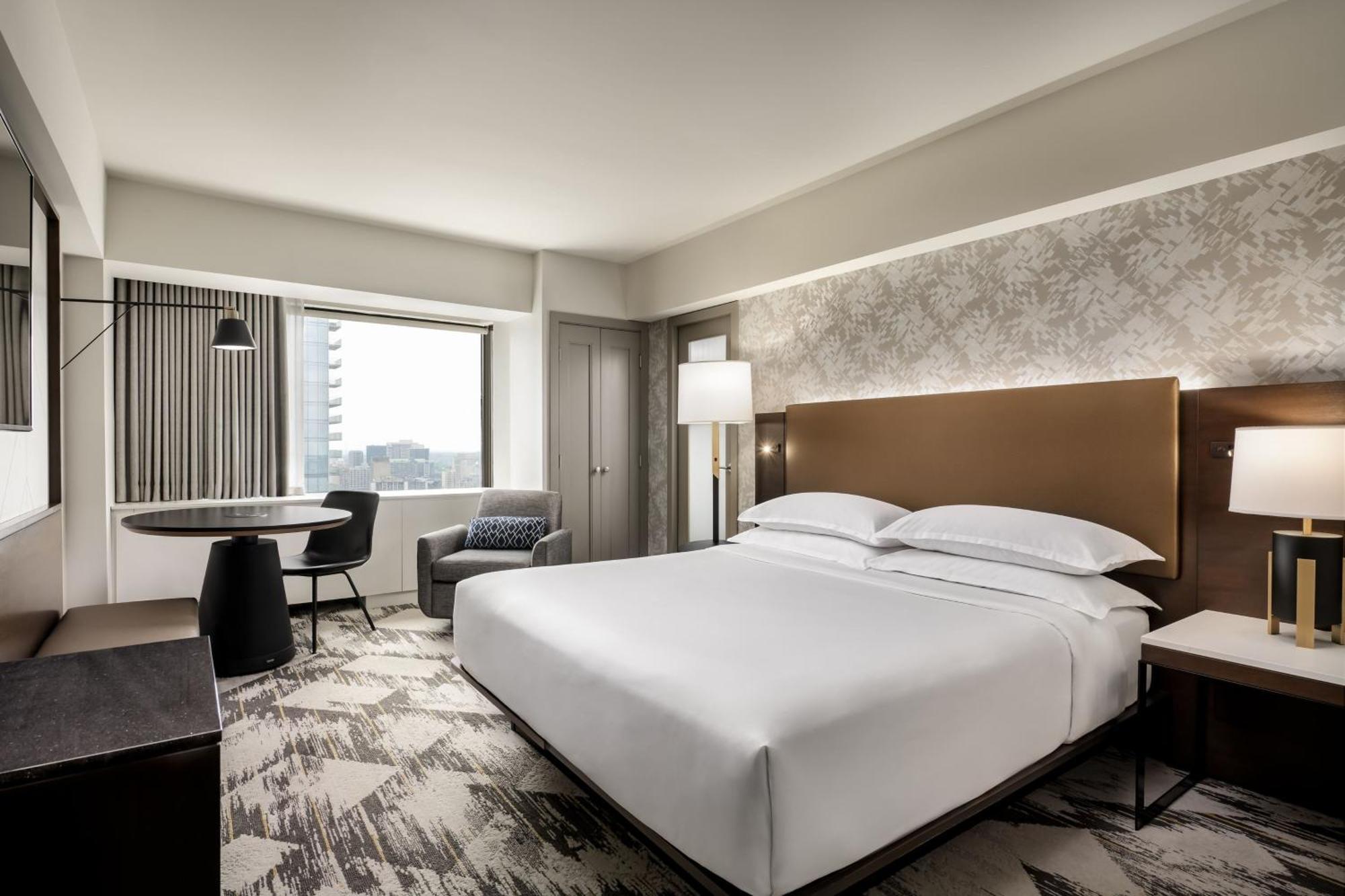 Le Centre Sheraton Hotel Montreal