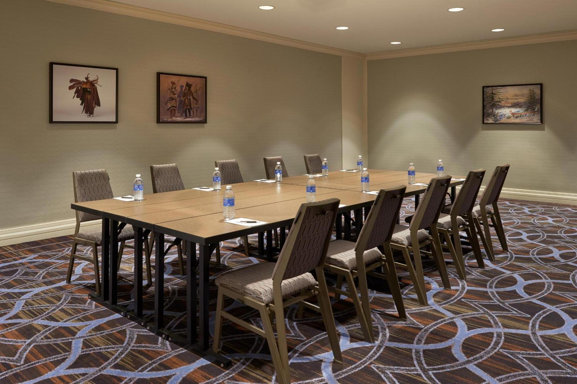 Le Centre Sheraton Montreal