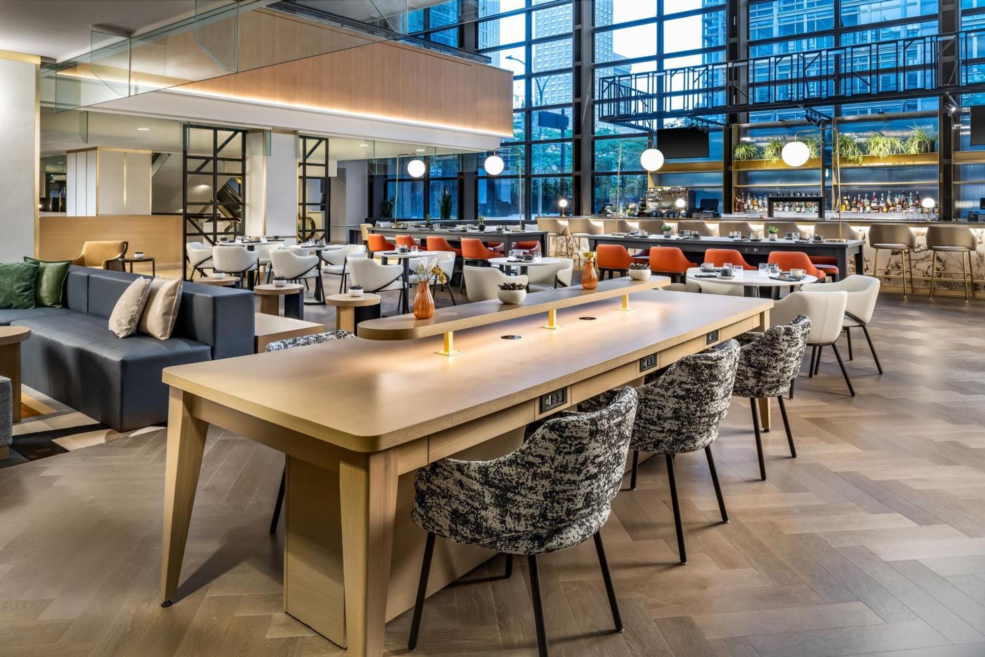 Le Centre Sheraton 4* Montreal