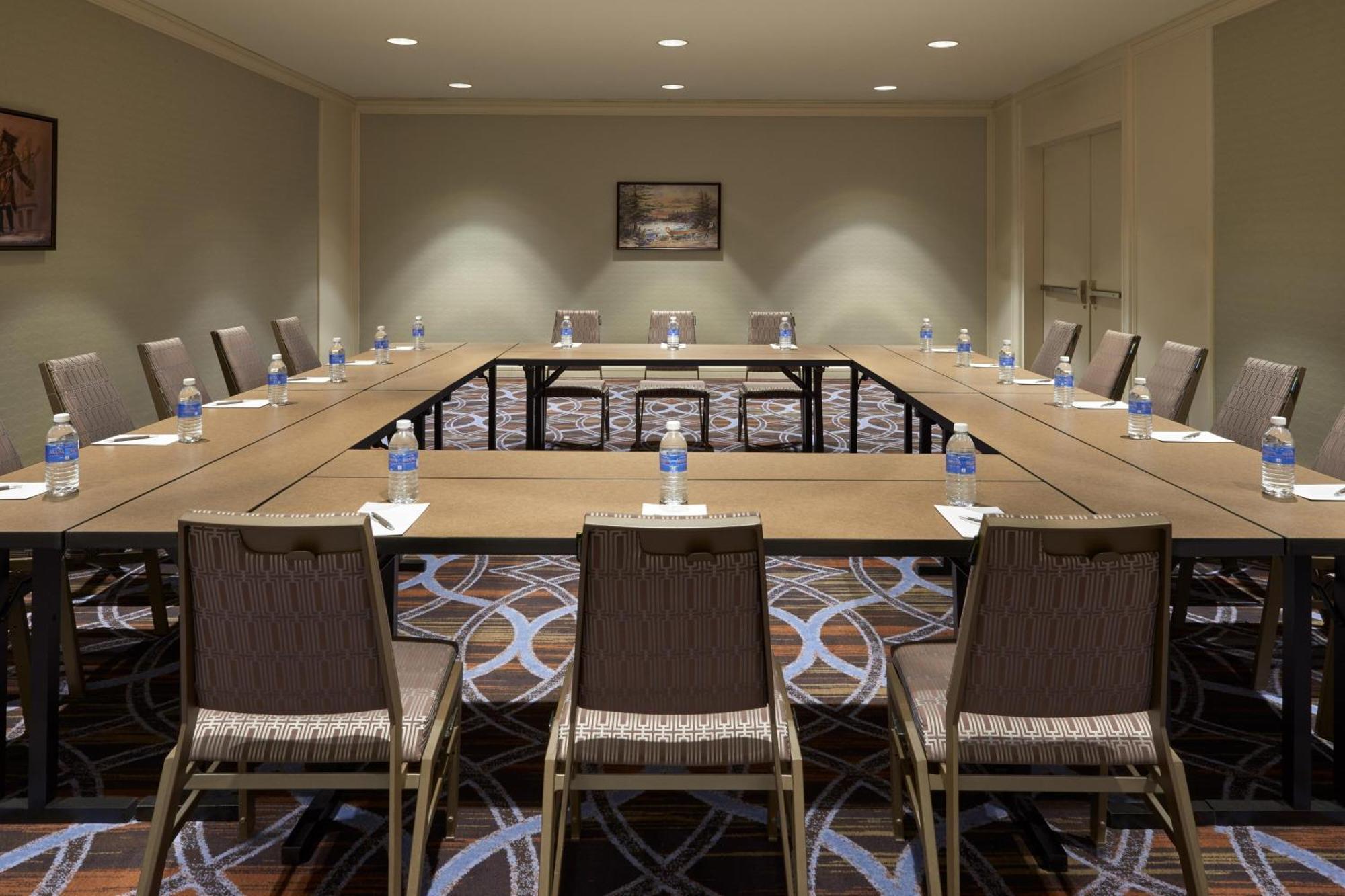 Le Centre Sheraton