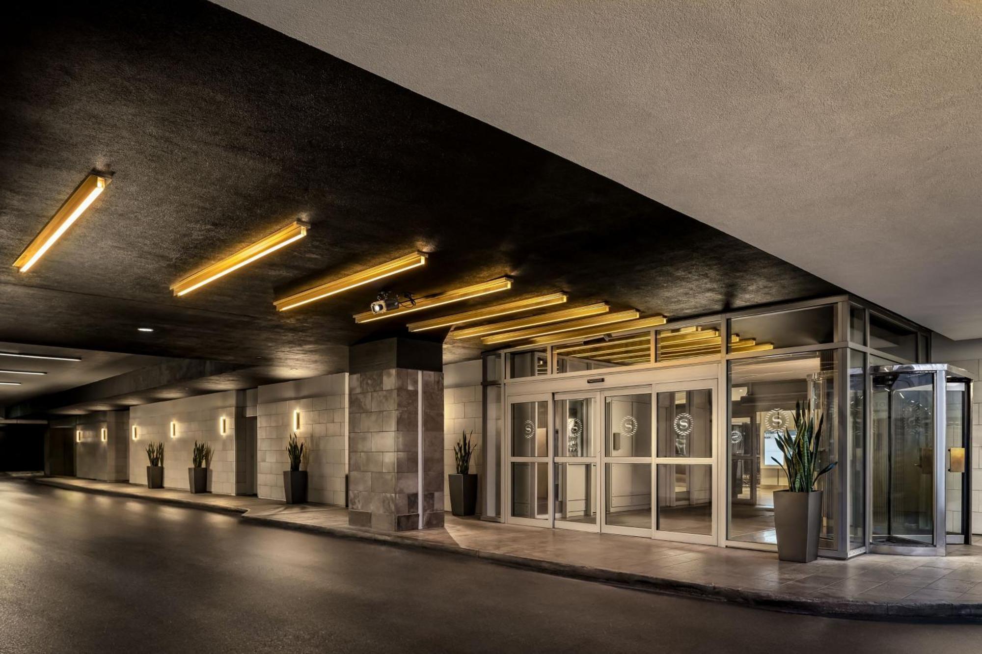 Le Centre Sheraton 4* Montreal