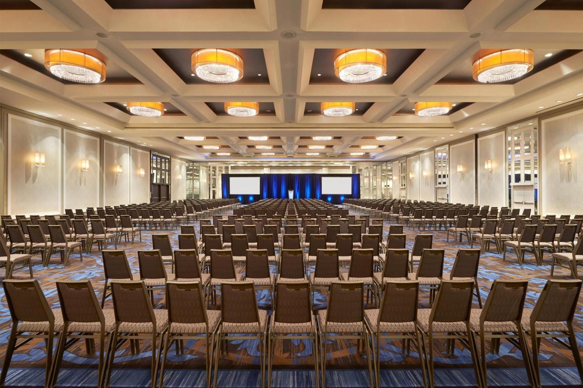 Le Centre Sheraton