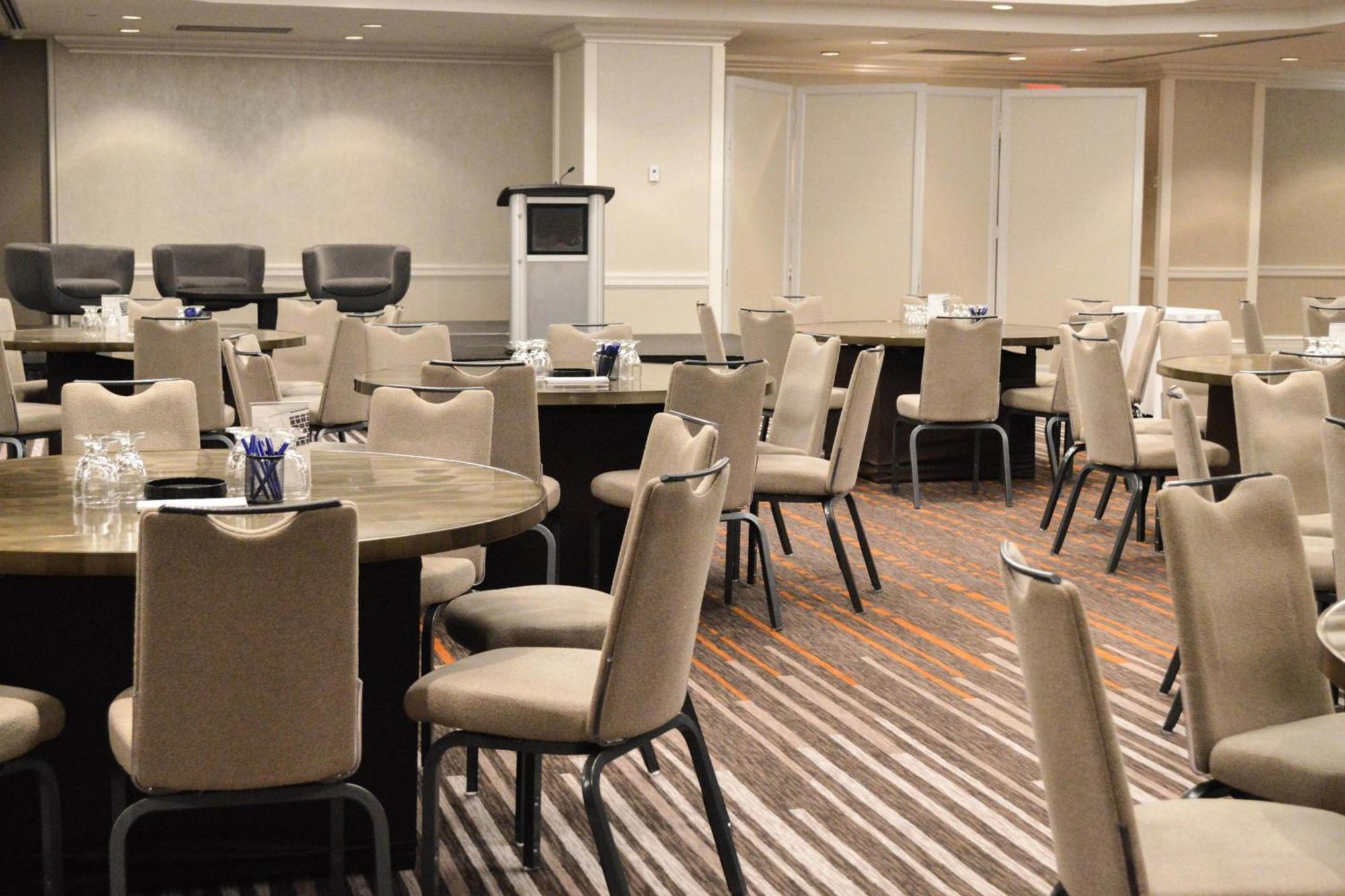 Delta By Marriott Hotel Montreal
