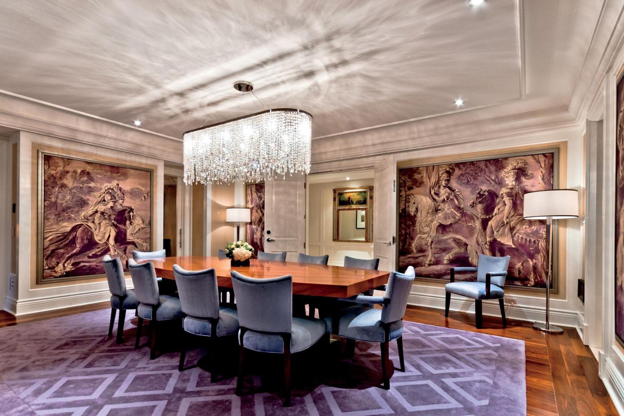 The Ritz-carlton, Hotel Montreal