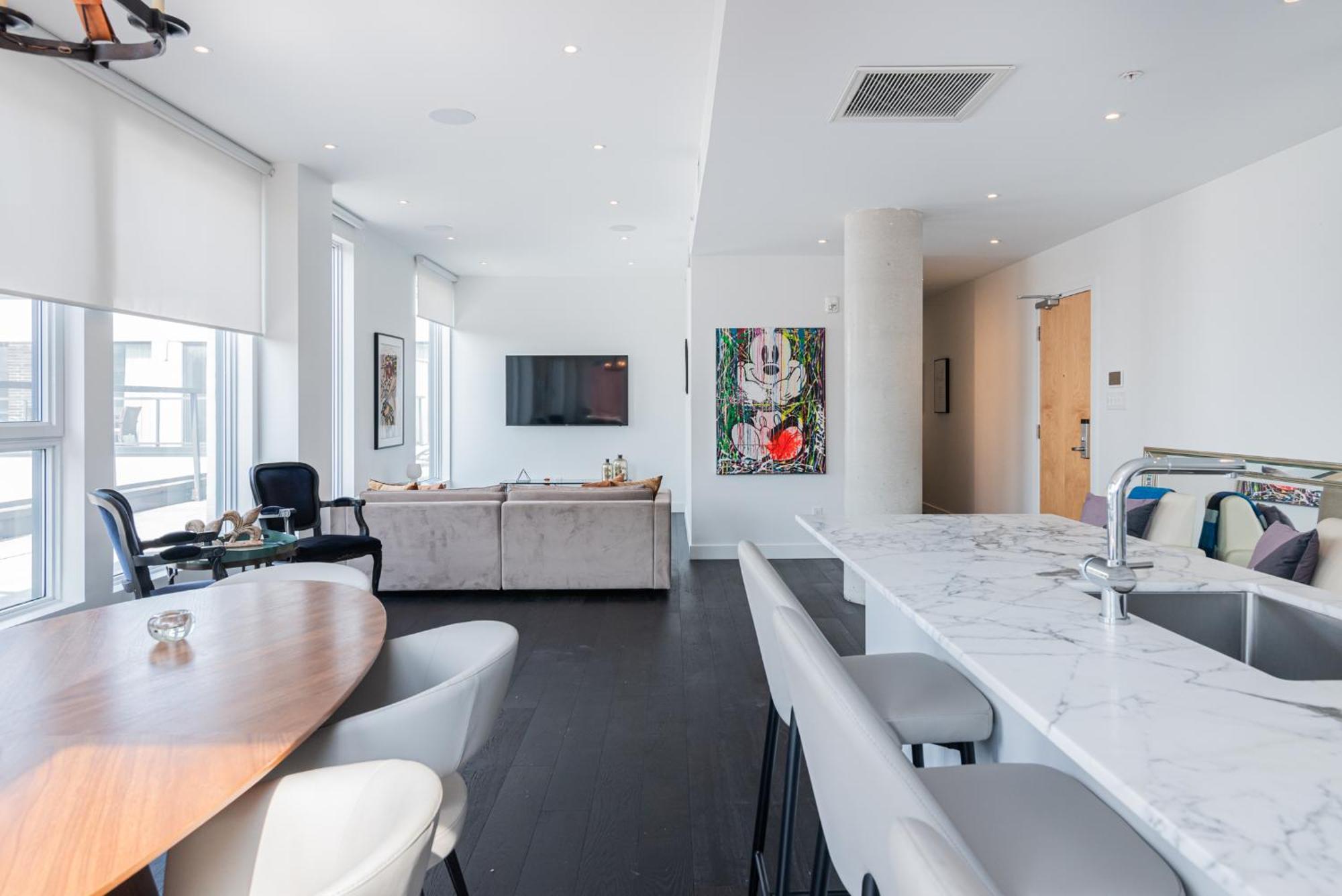 Apartment Le Se7t Penthouses