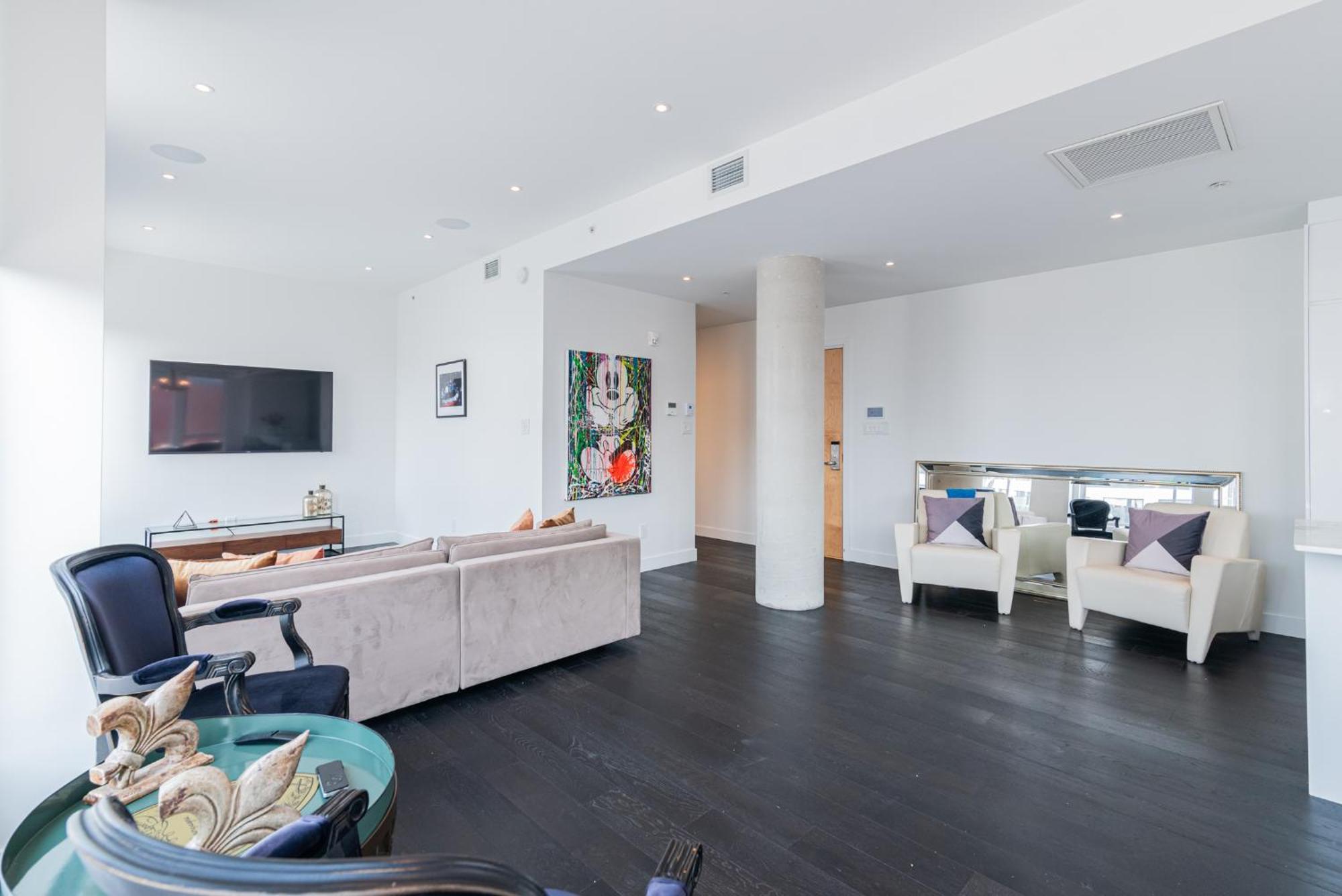 Le Se7t Penthouses Apartment
