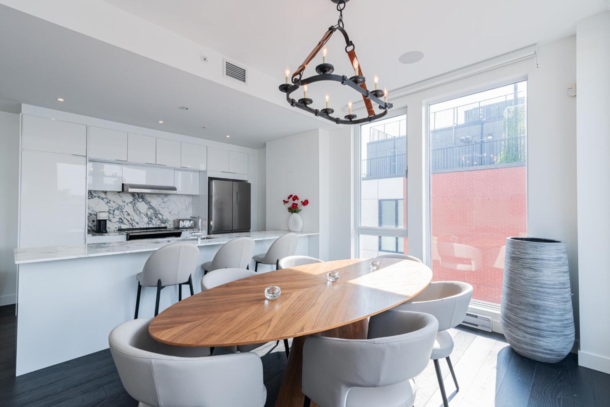 Apartment Le Se7t Penthouses