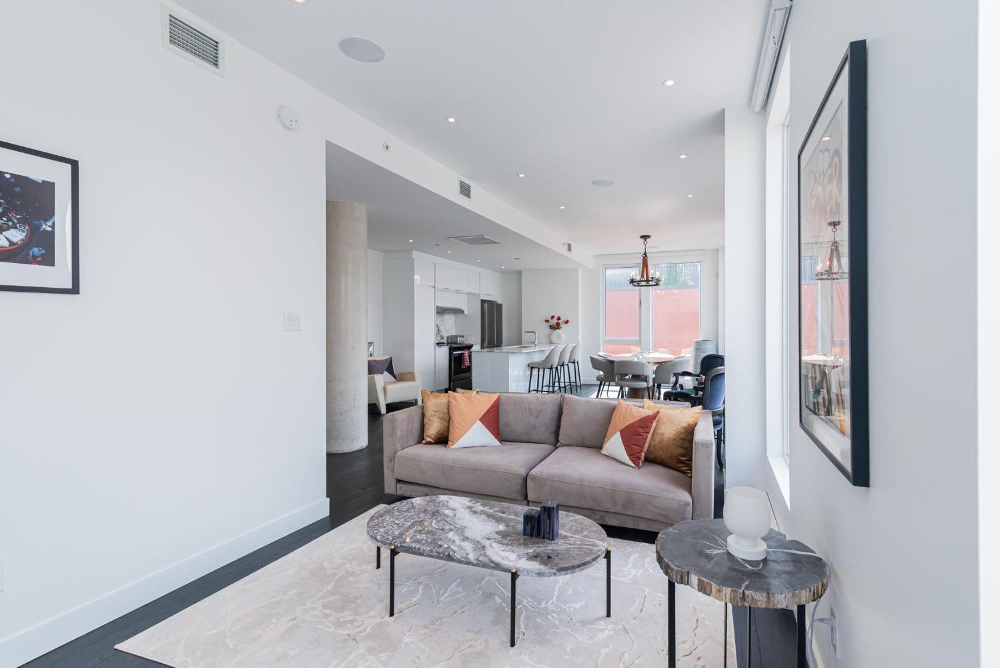 Le Se7t Penthouses *