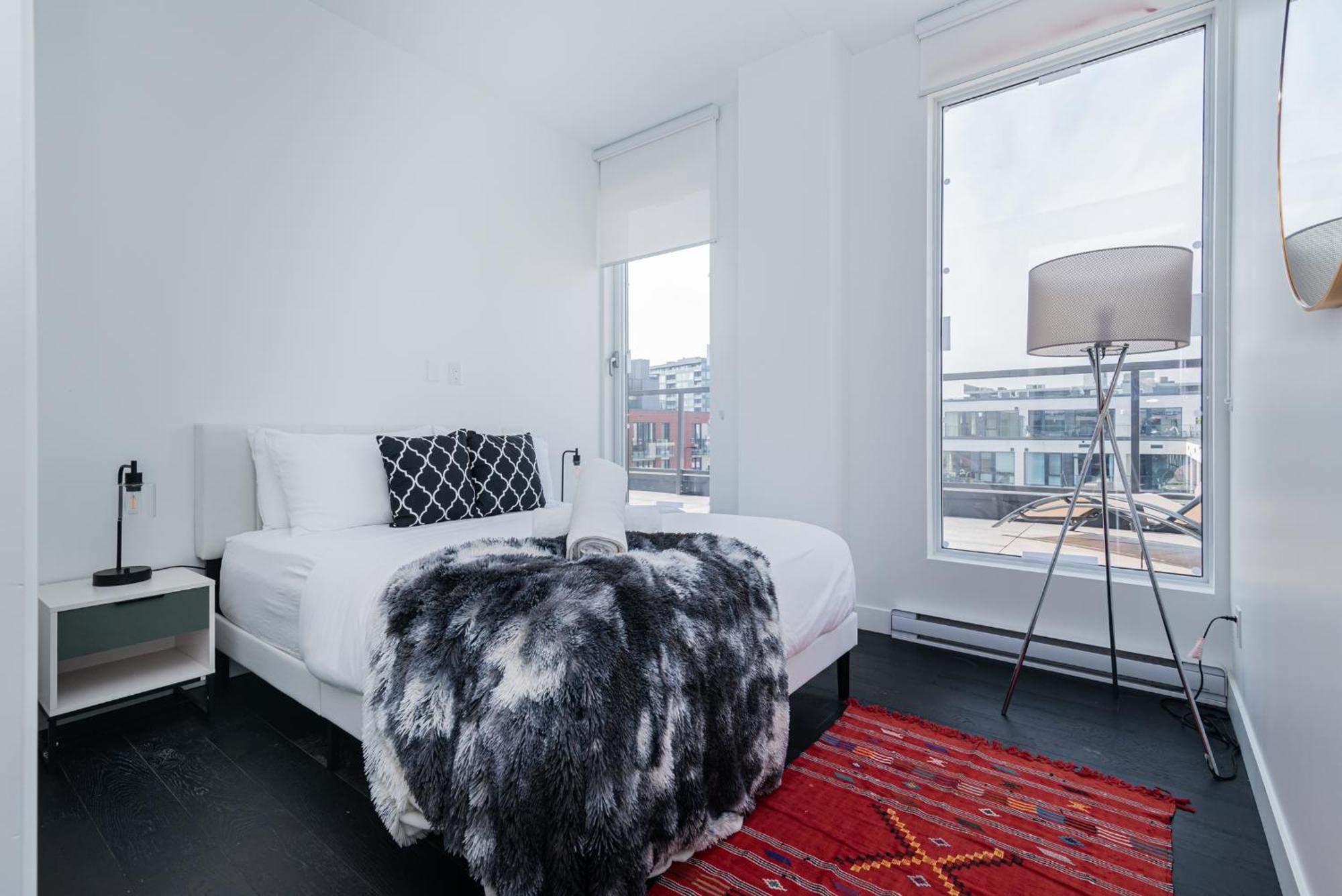 Apartment Le Se7t Penthouses Montreal