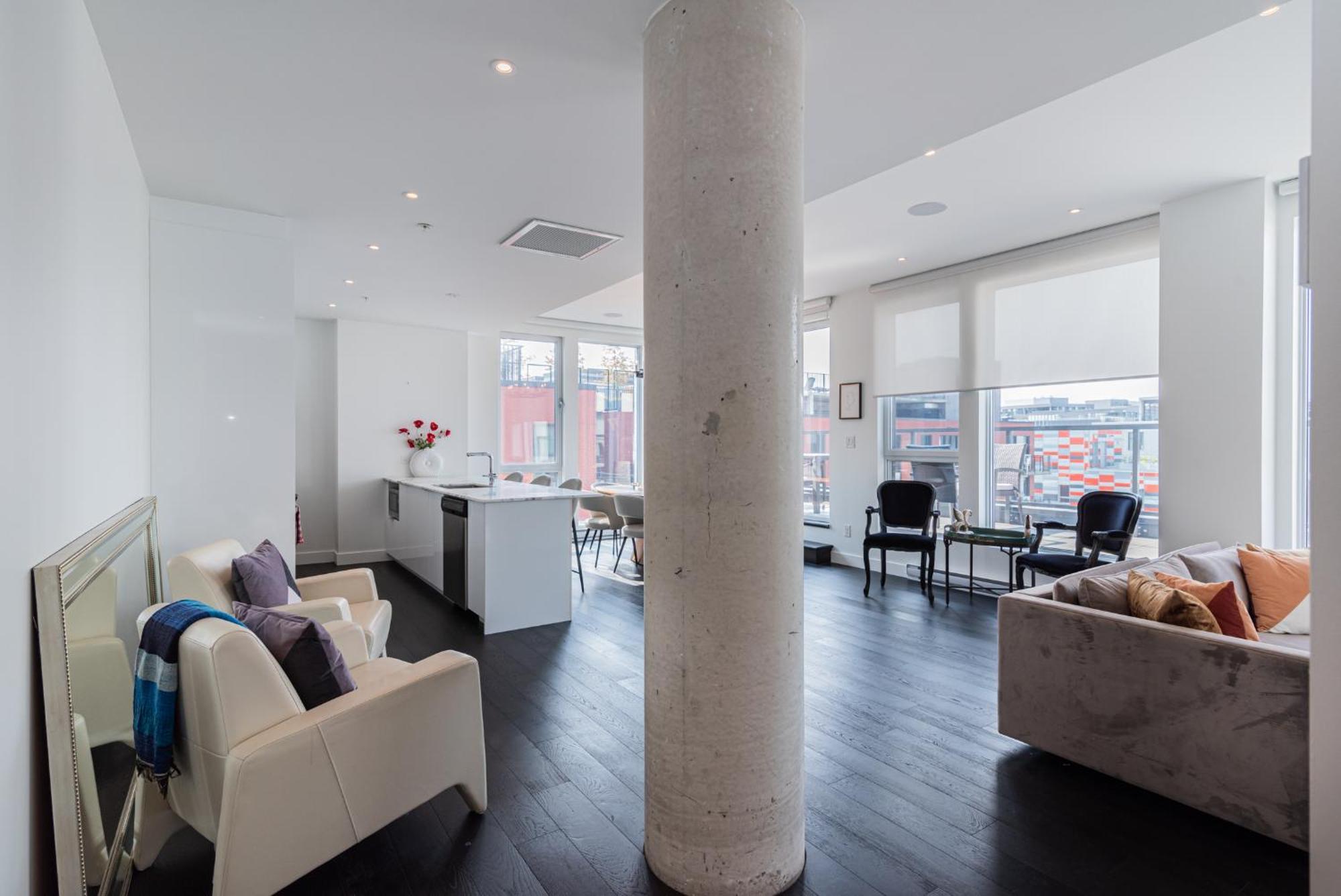 Apartment Le Se7t Penthouses *