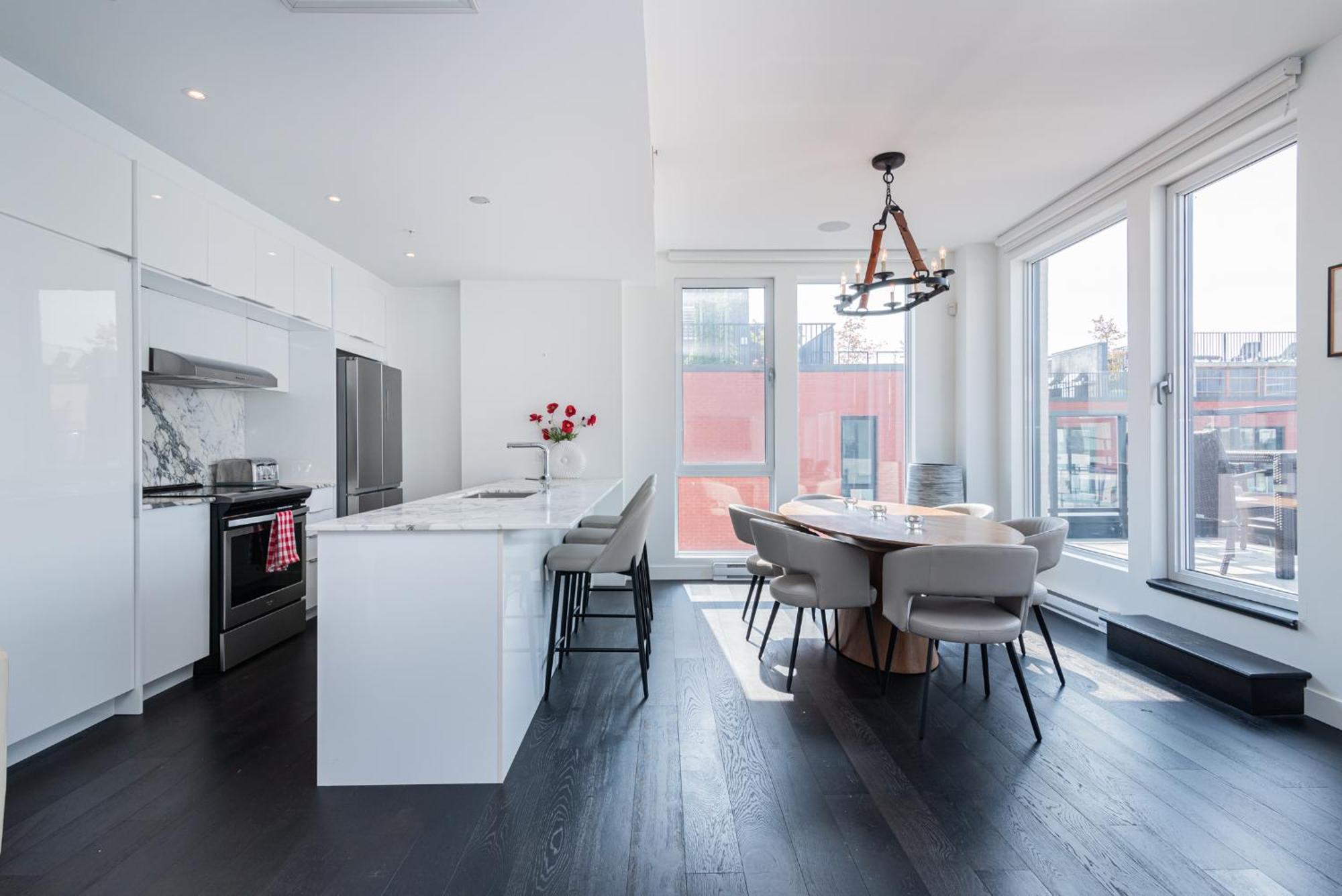 Le Se7t Penthouses Apartment *