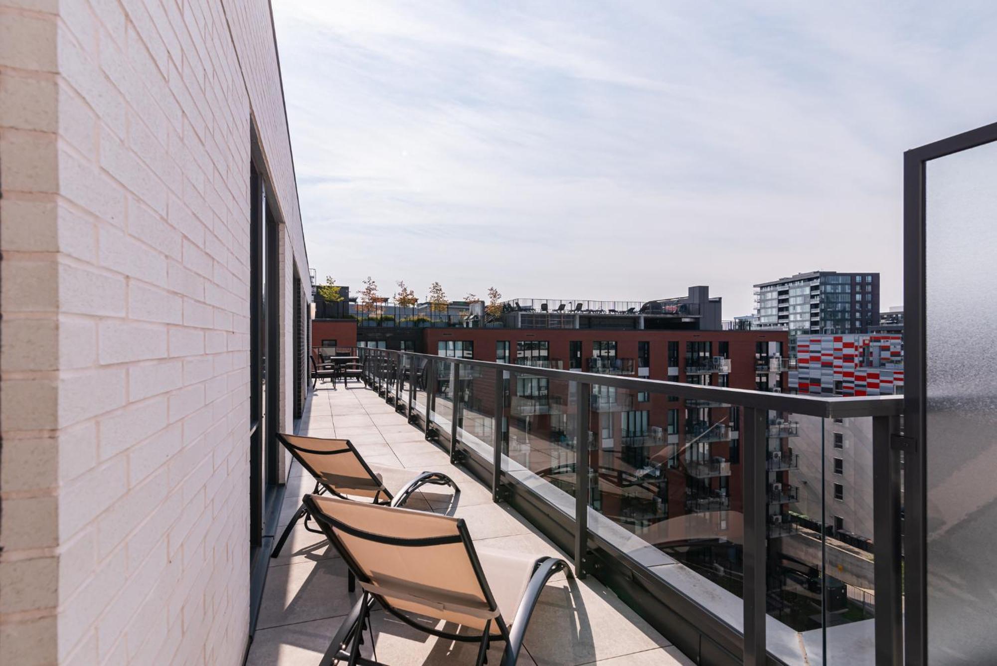 Le Se7t Penthouses Apartment