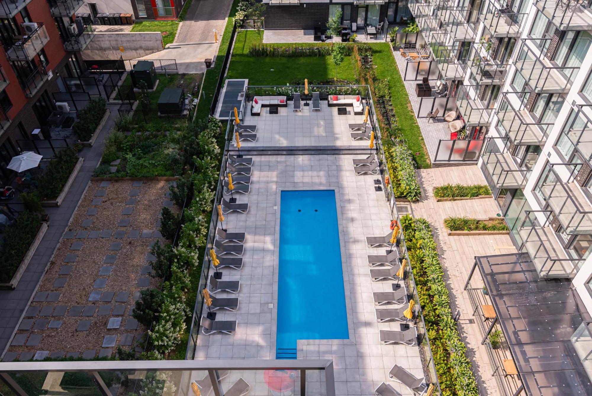 Apartment Le Se7t Penthouses *
