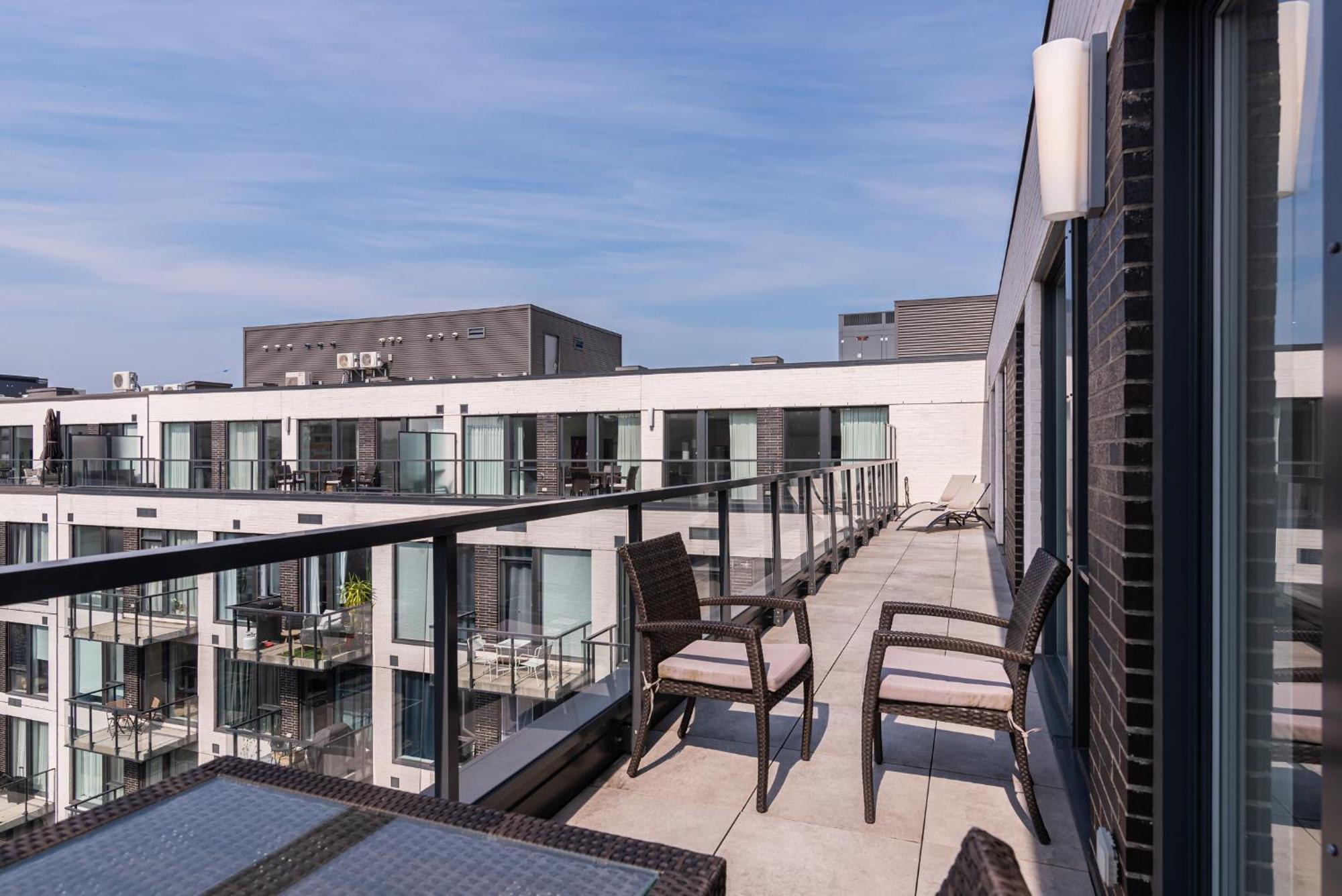 Le Se7t Penthouses *
