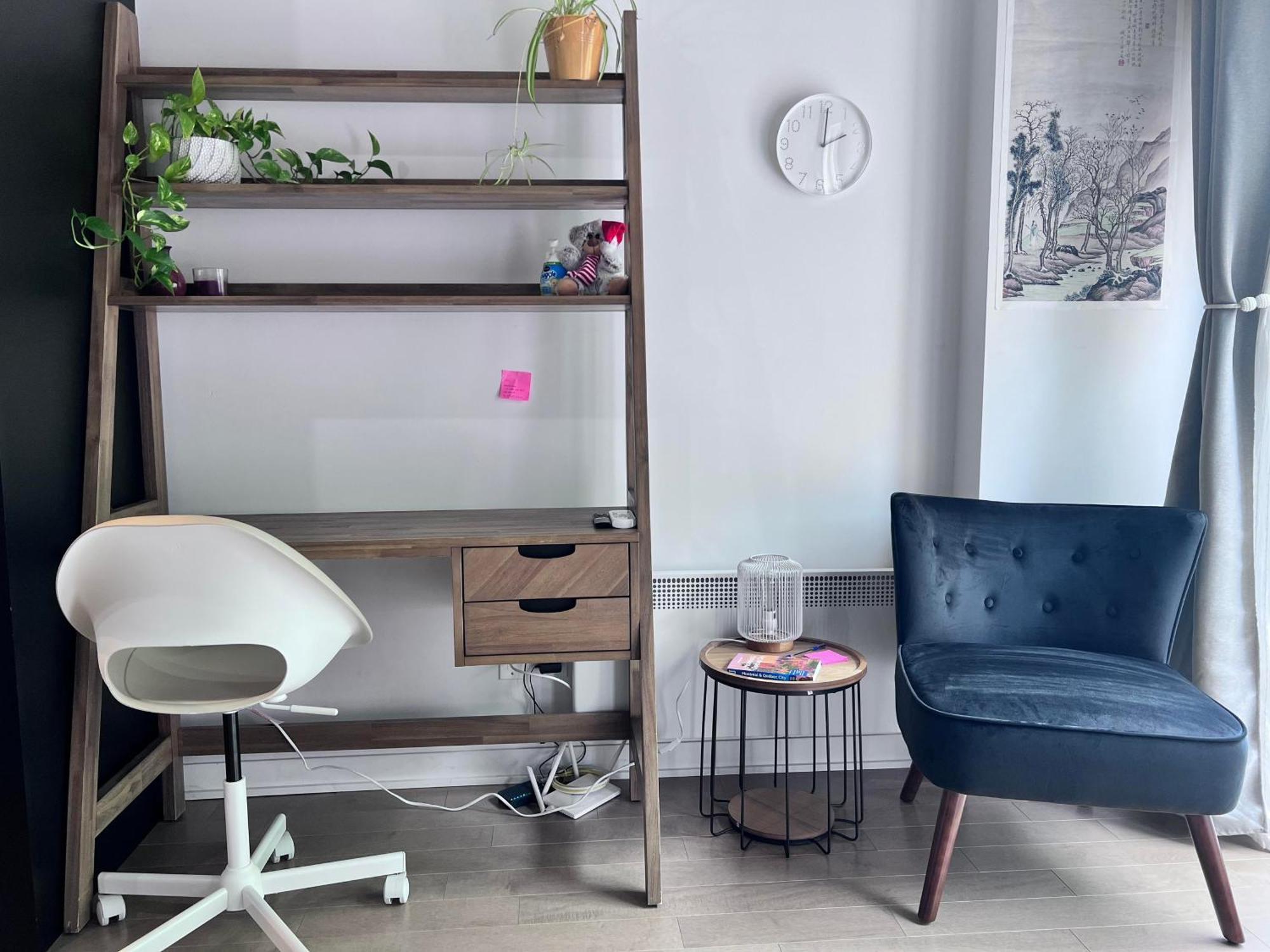 1 Min To Metro, New Condo, Lovely Cozy Studio