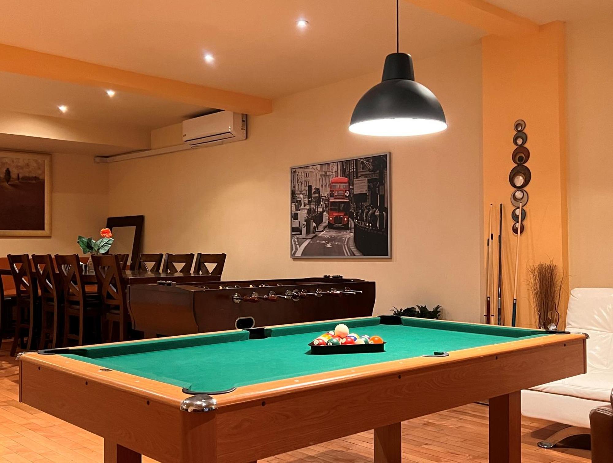 Reunion Apartment *