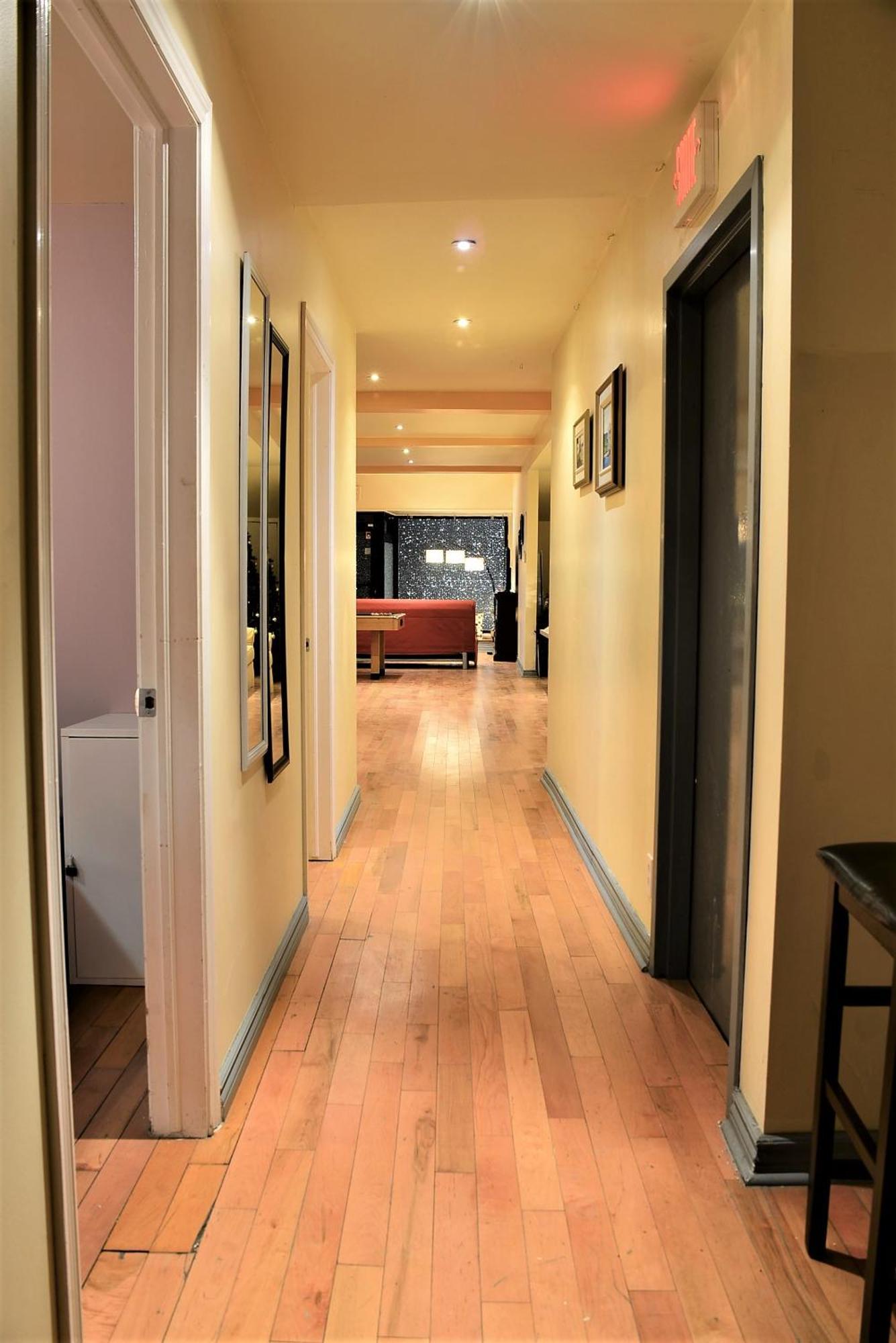 Reunion Apartment Montreal