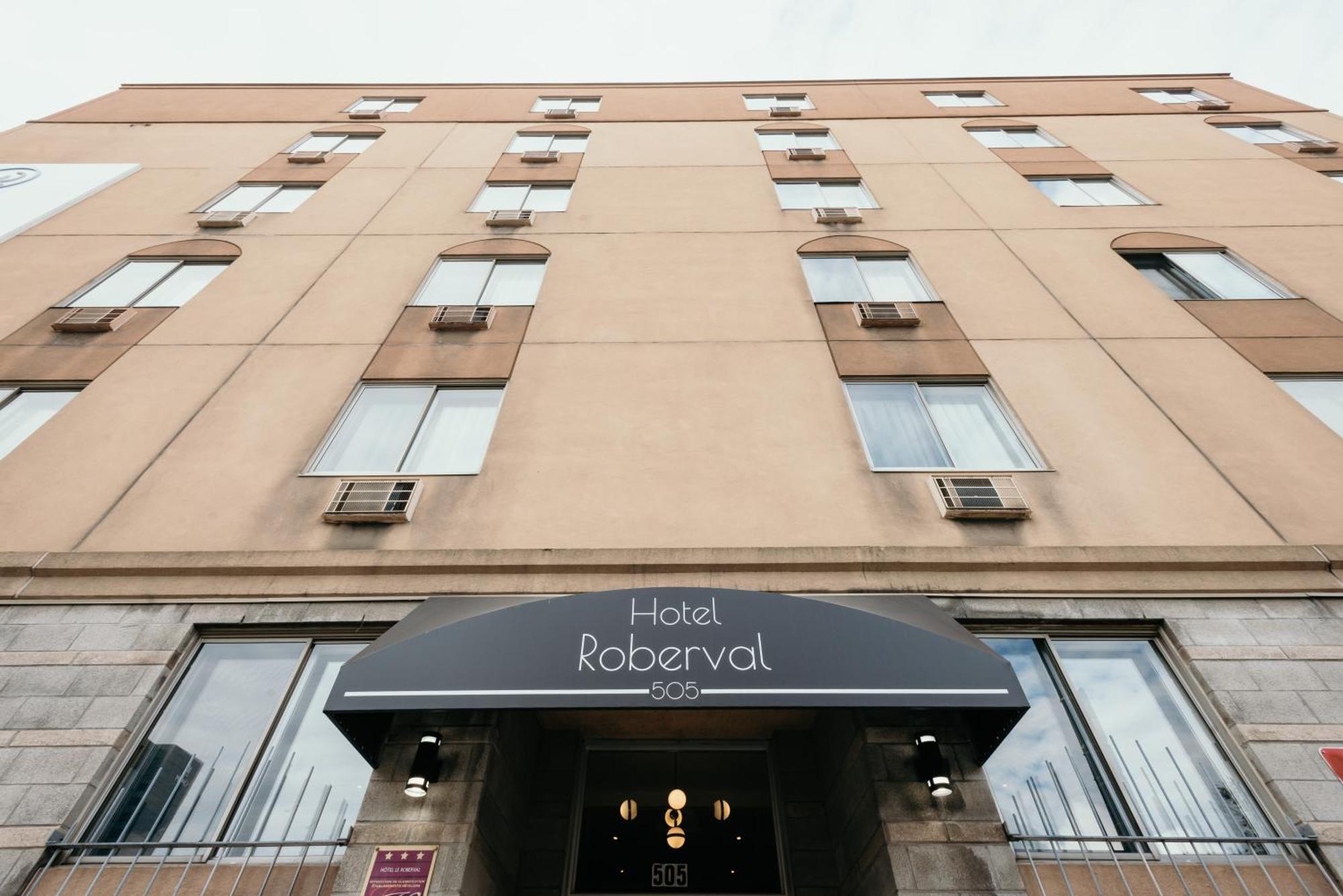 Le Roberval Montreal