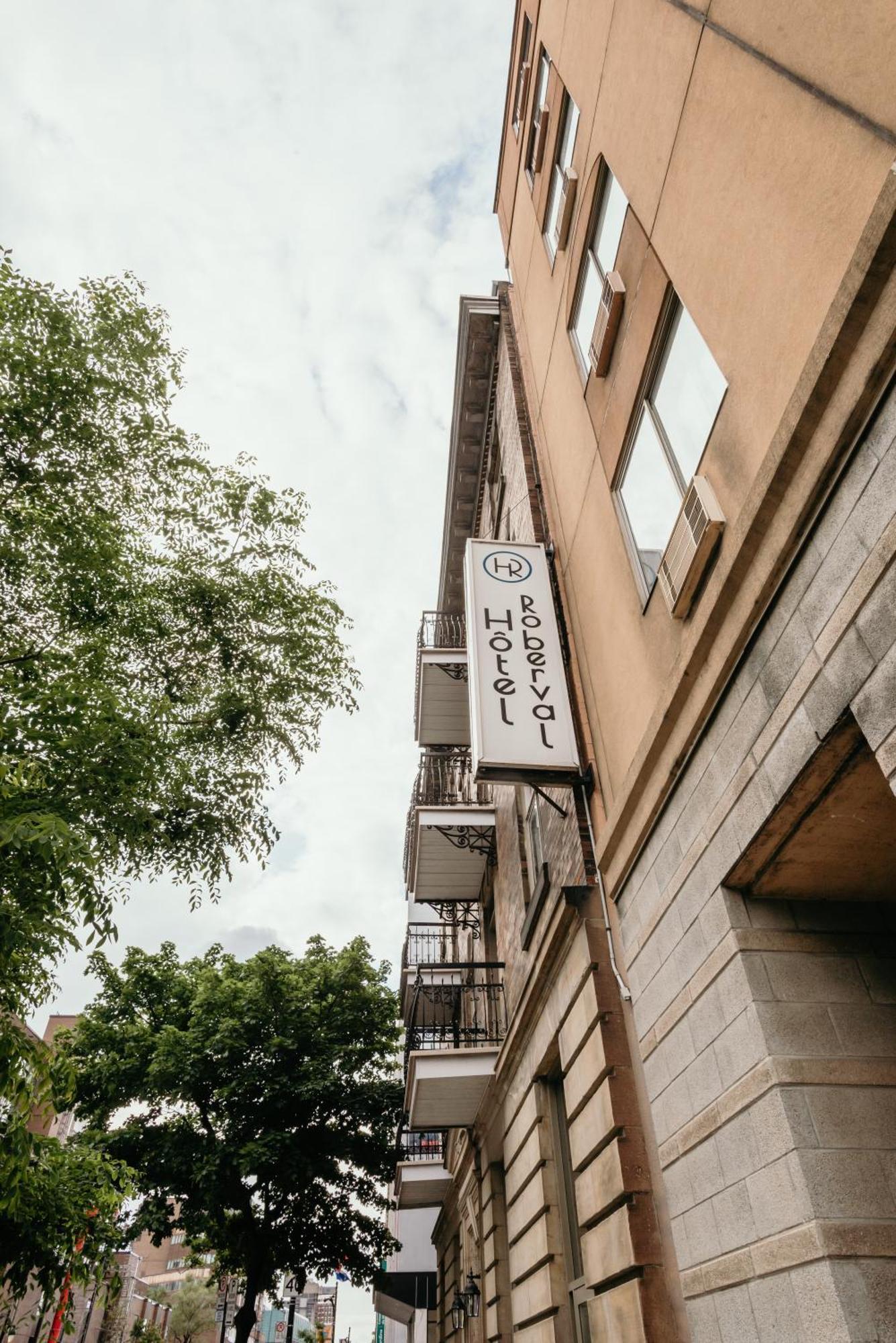 Hotel Le Roberval Montreal