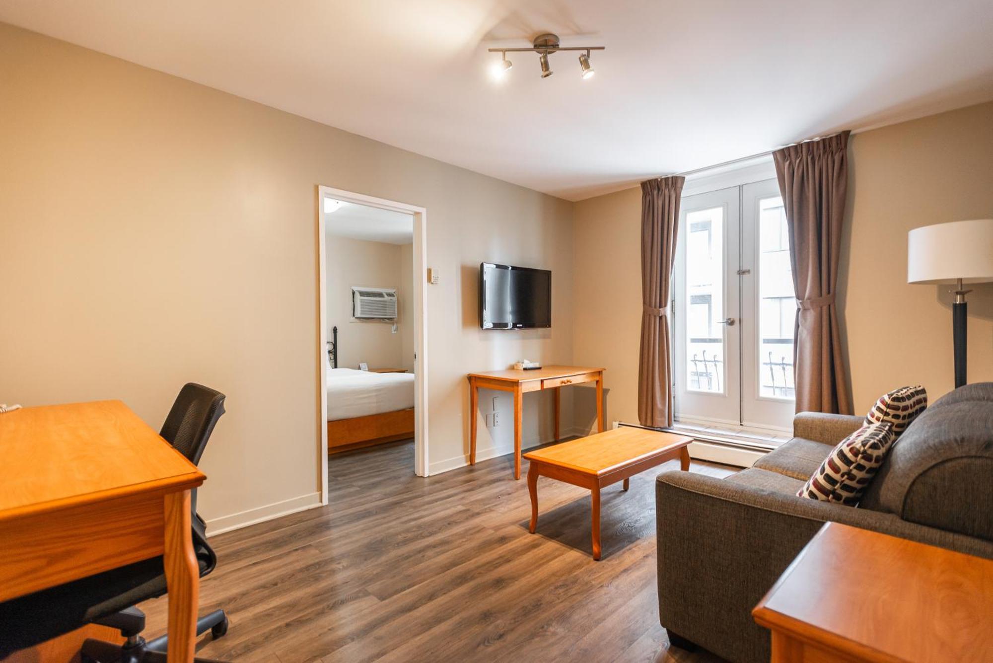 Le Roberval 3* Montreal