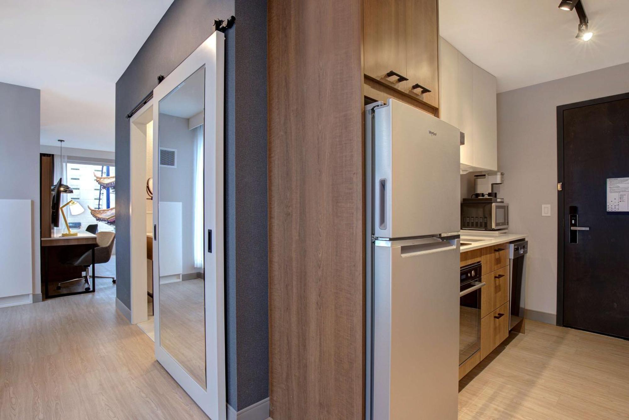 Hampton Downtown, Qc Hotel 3*