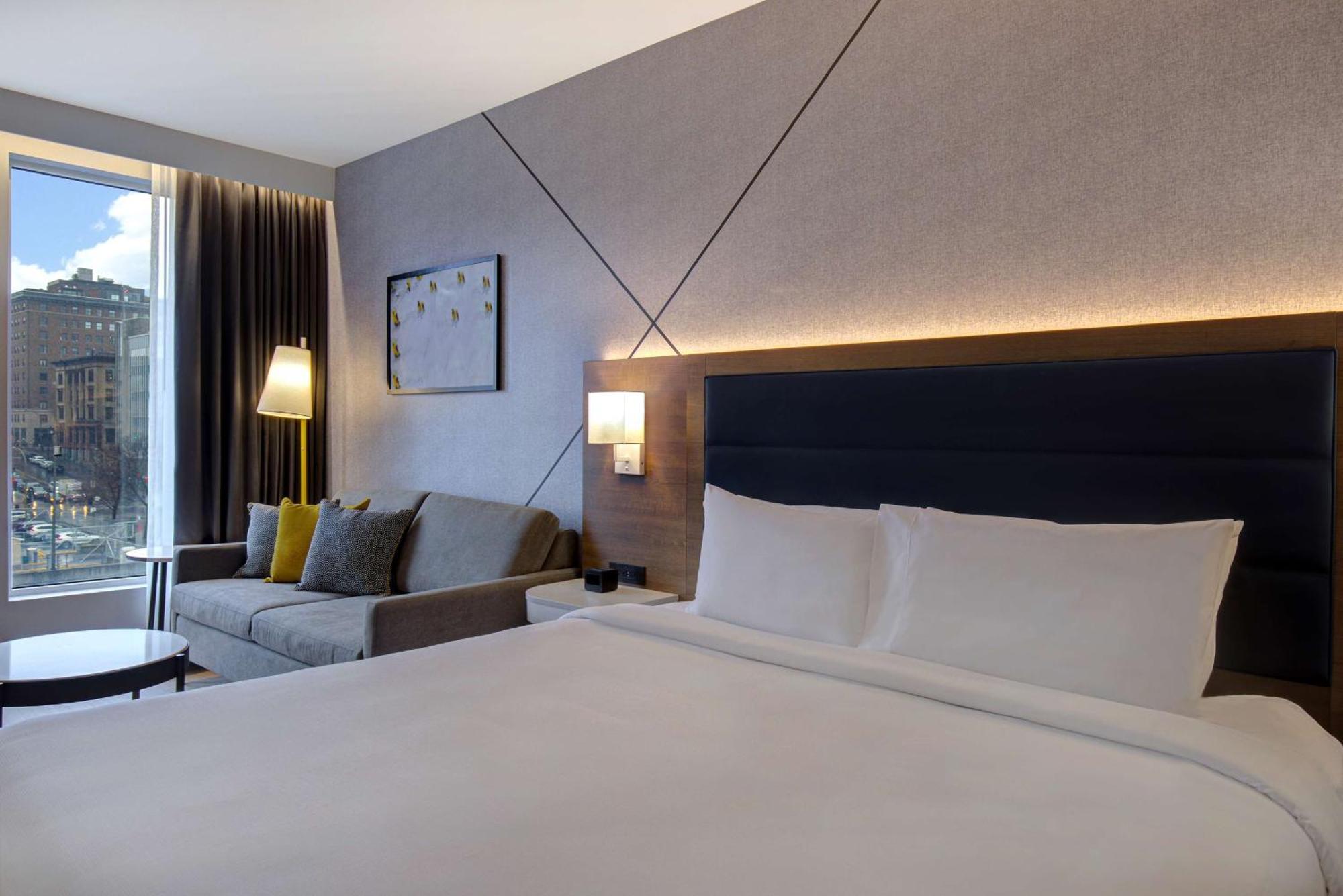 Hampton Downtown, Qc Hotel Montreal