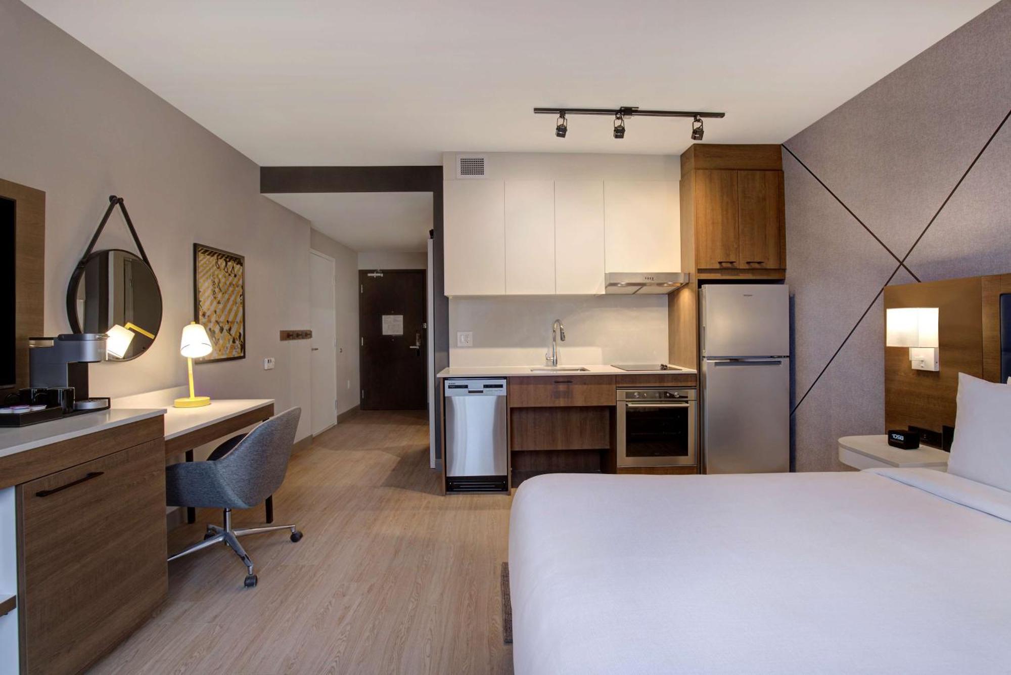 Hampton Downtown, Qc Hotel Montreal