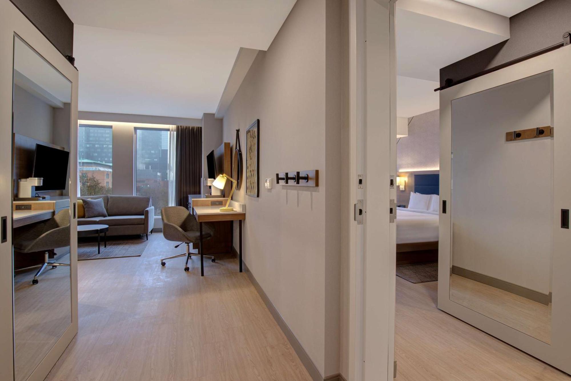 Hampton Downtown, Qc Hotel Montreal