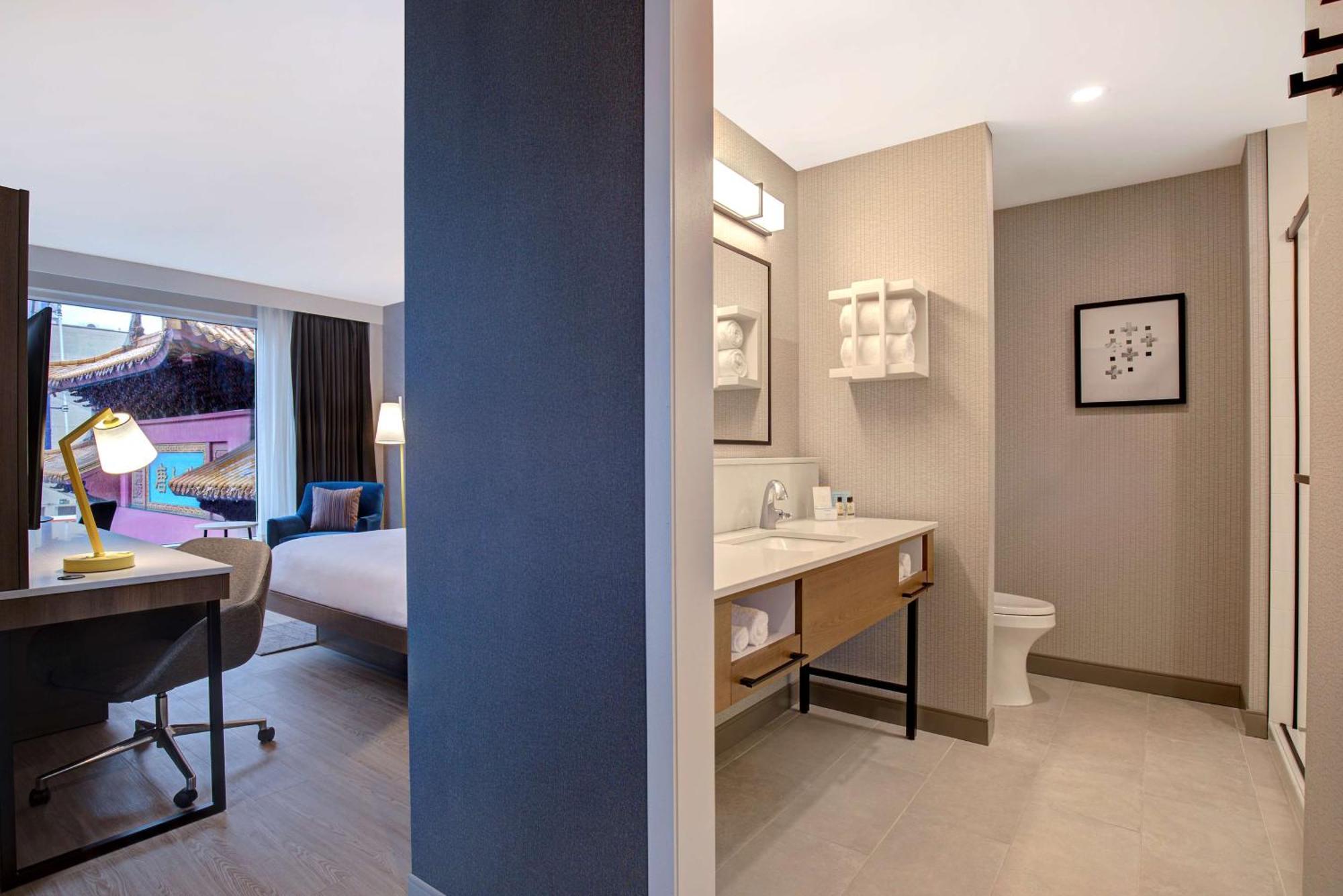Hampton Downtown, Qc Hotel Montreal