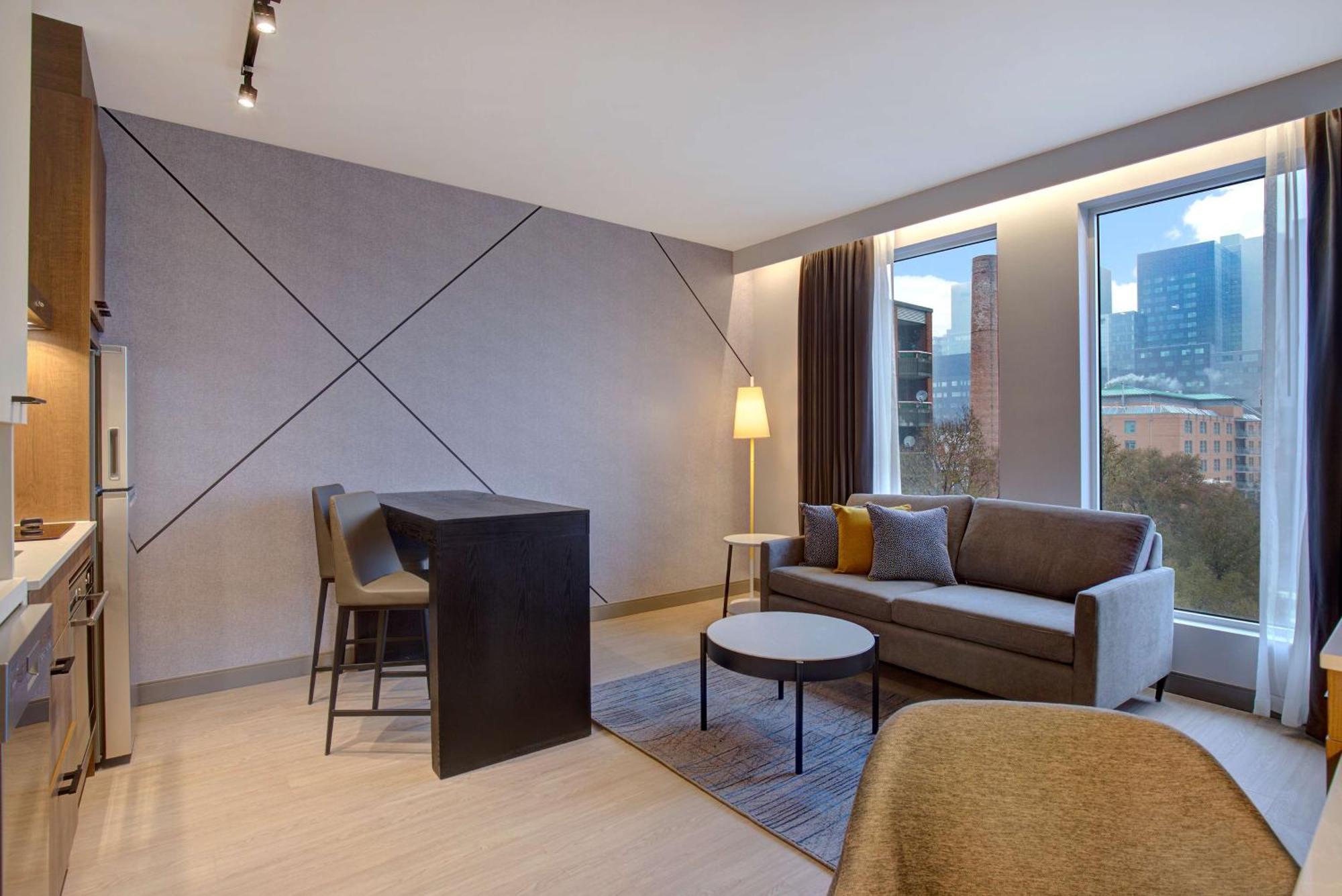 Hampton Downtown, Qc Hotel 3*