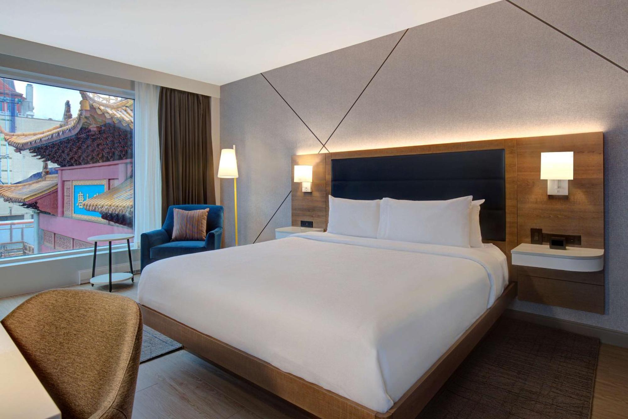 Hotel Hampton Downtown, Qc