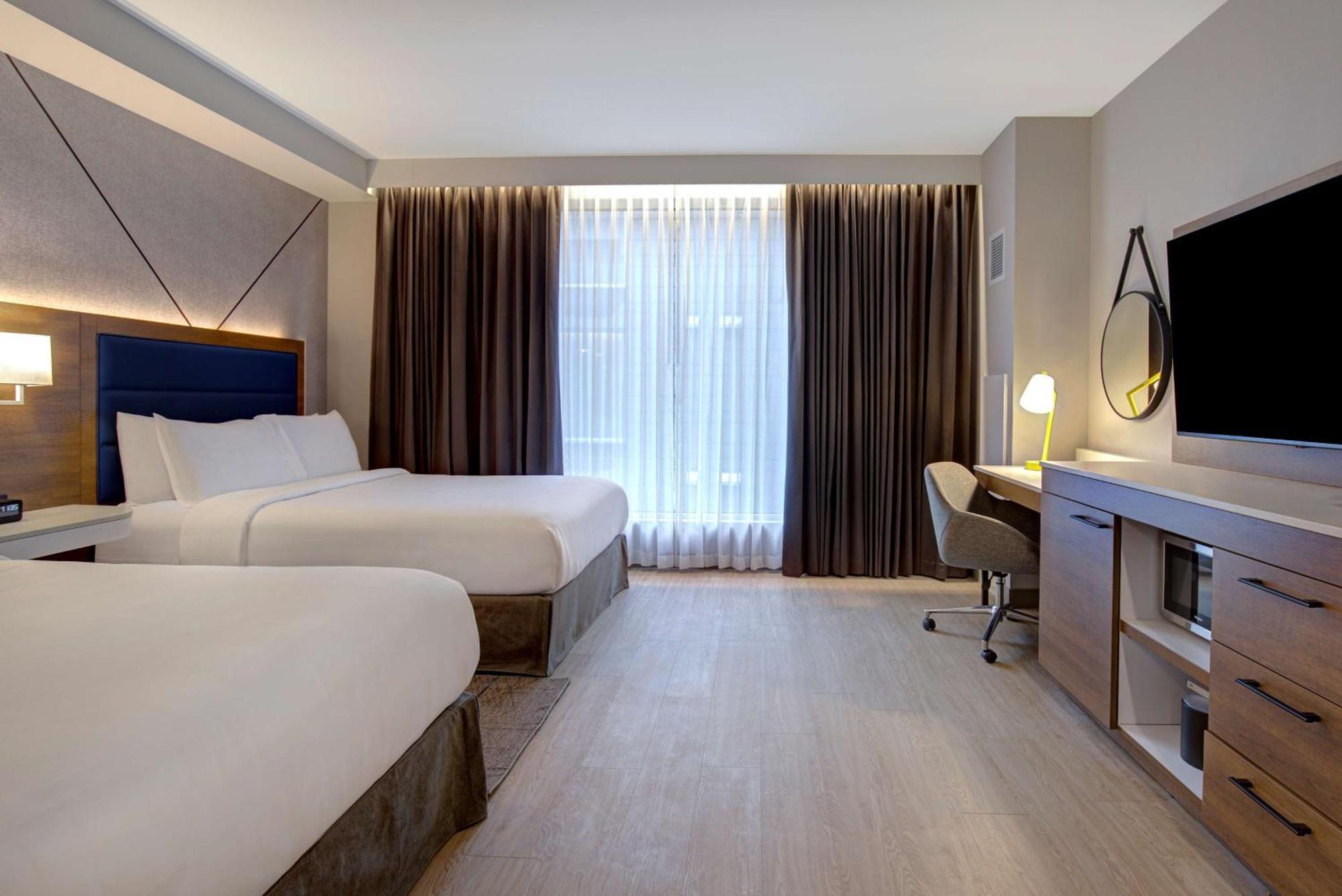 Hampton Downtown, Qc Hotel