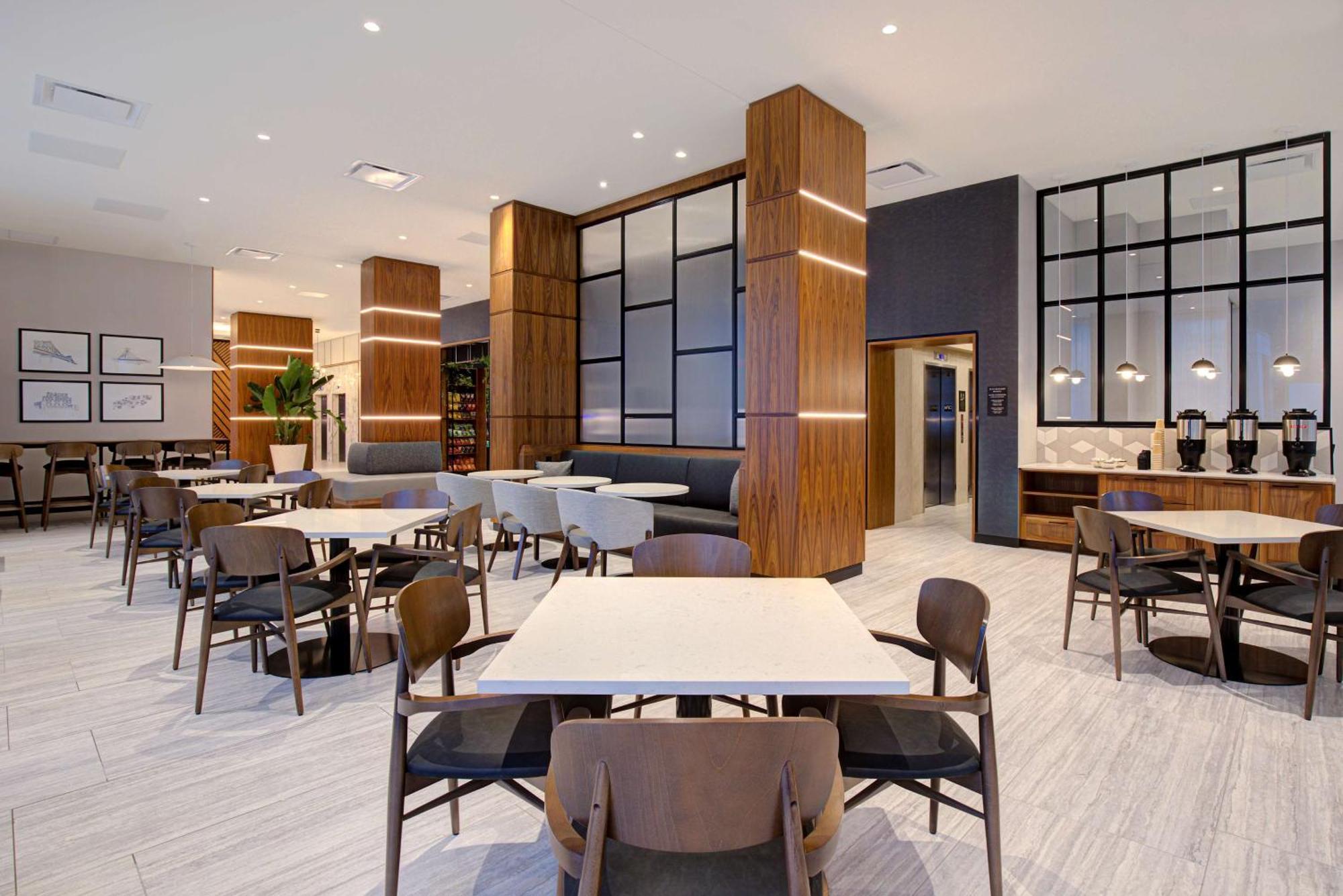 Hampton Downtown, Qc Hotel Montreal