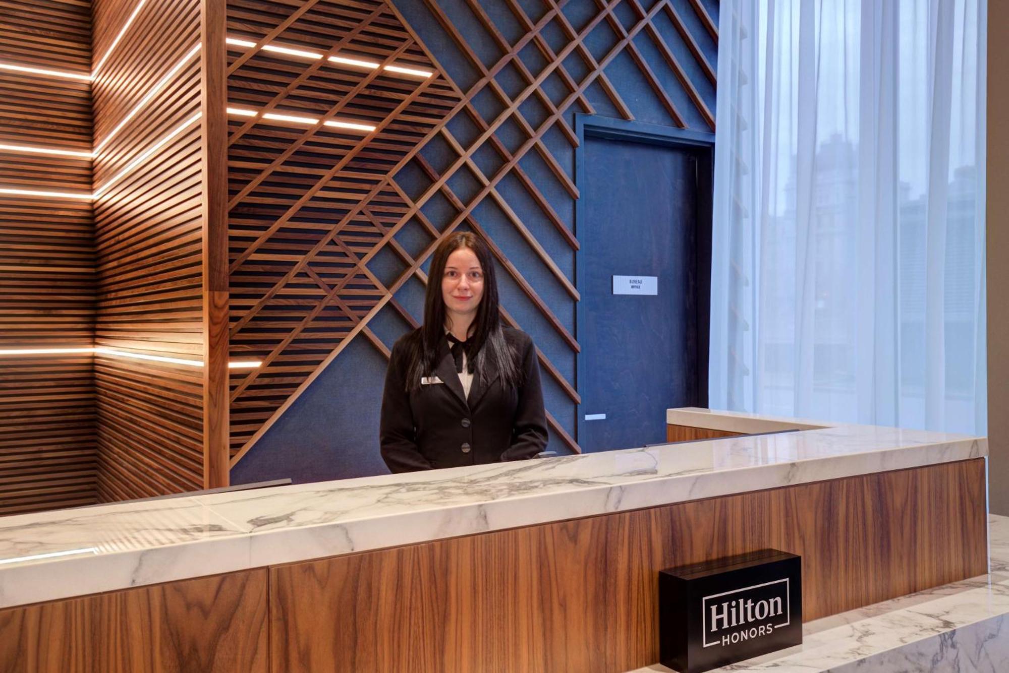 Hampton Downtown, Qc Hotel