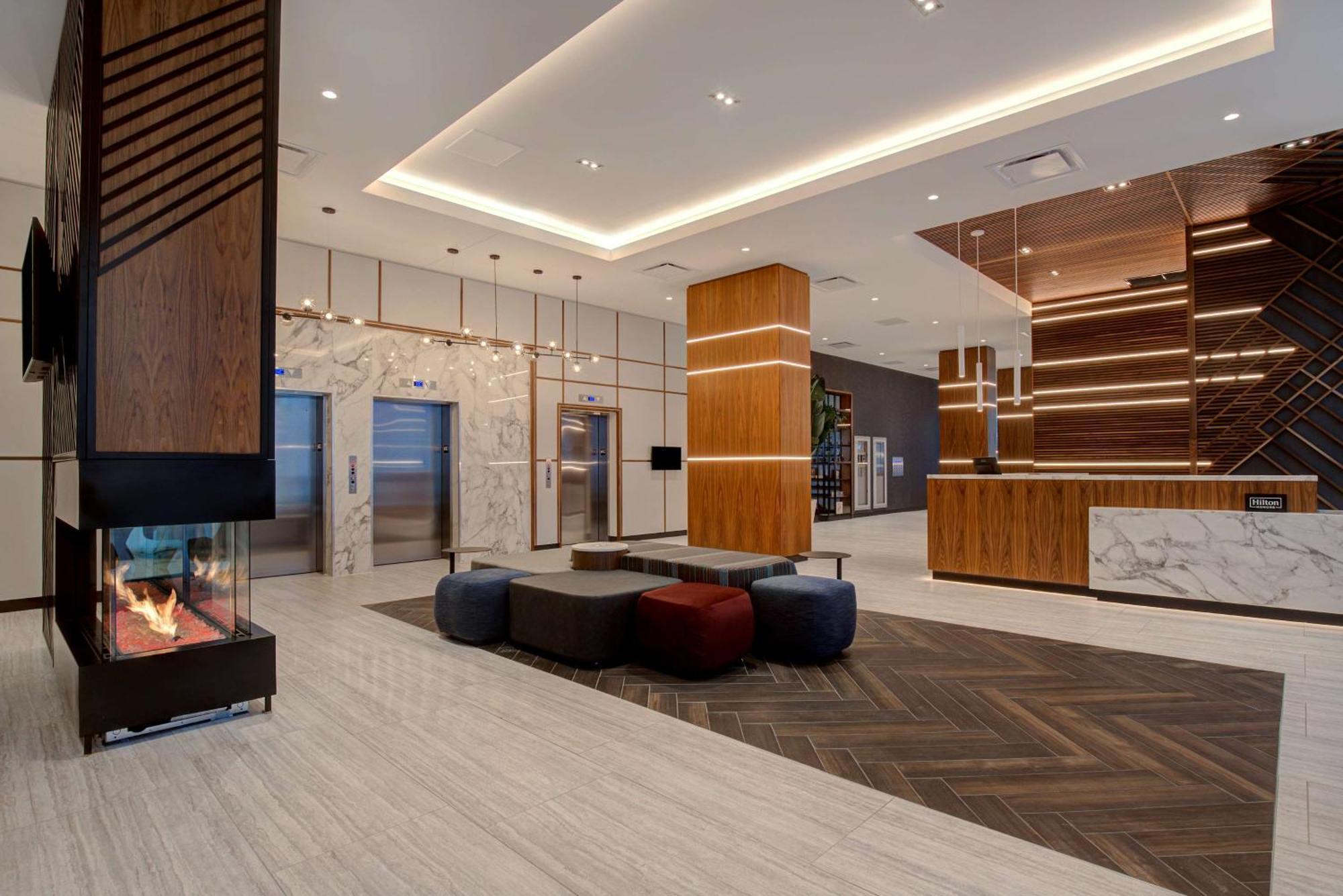 Hampton Downtown, Qc Hotel 3*