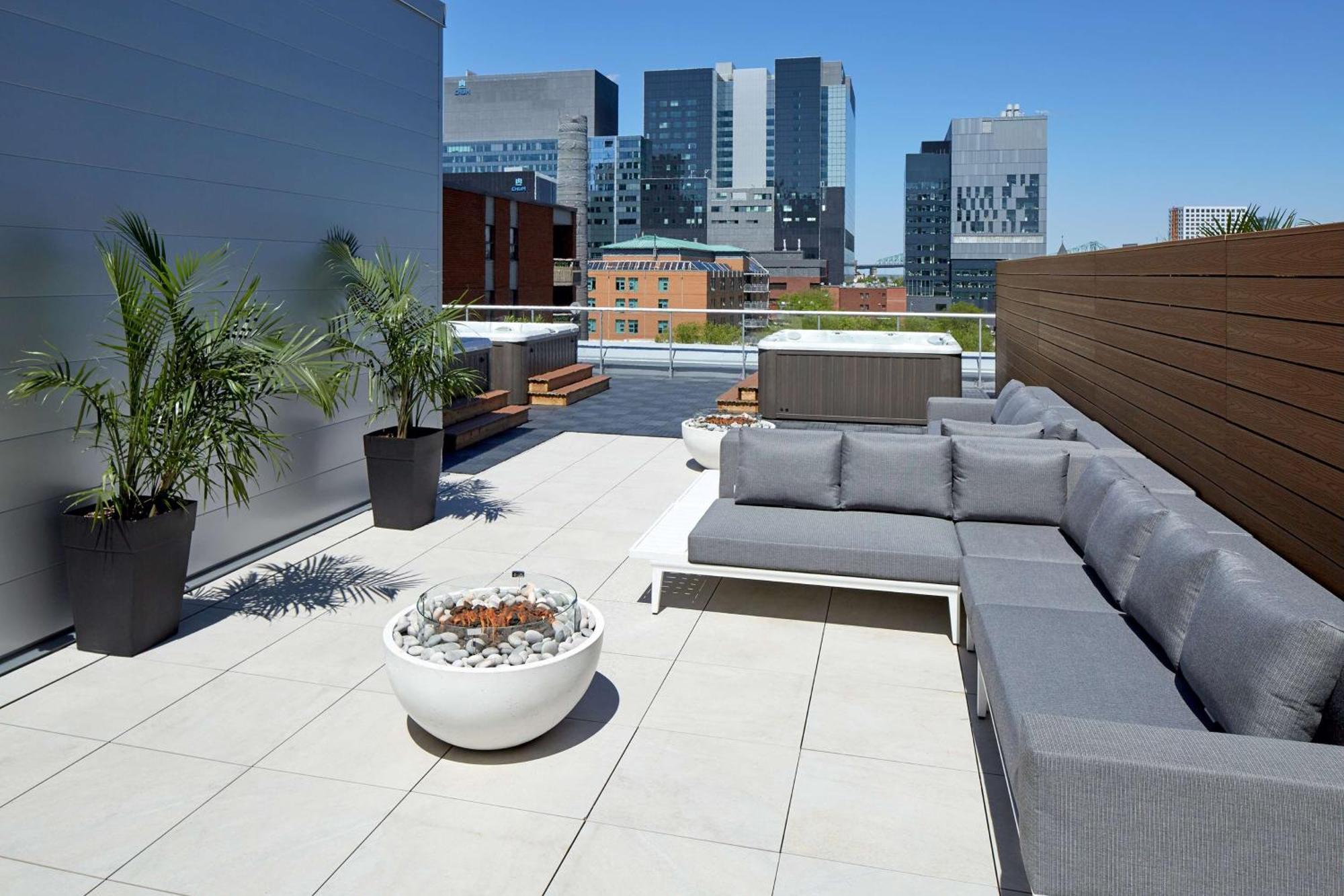 Hotel Hampton Downtown, Qc Montreal