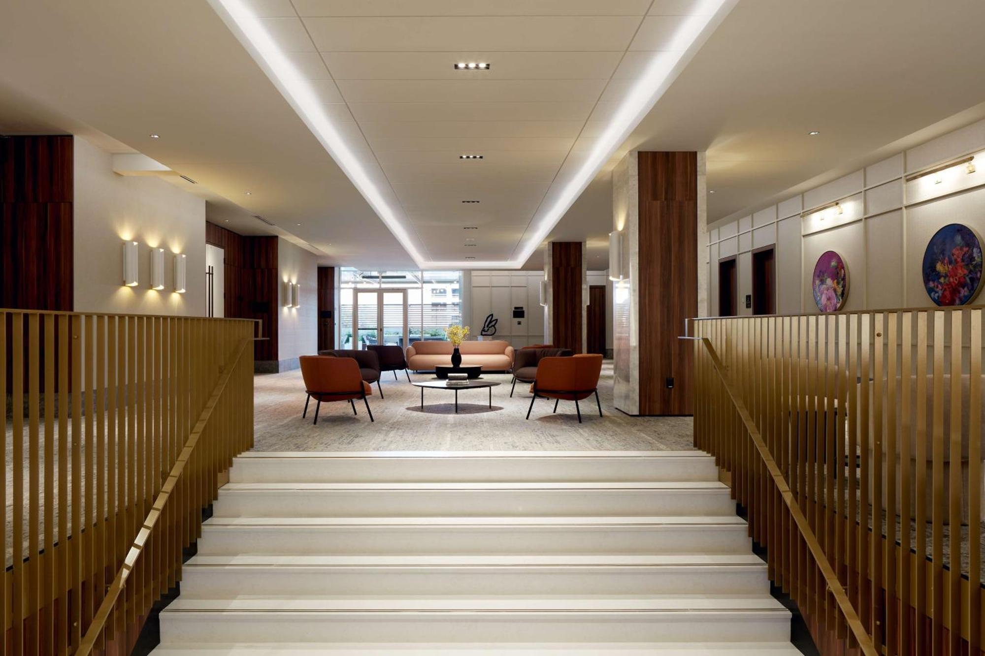 Hilton Garden Midtown, Quebec, Canada 4* Montreal