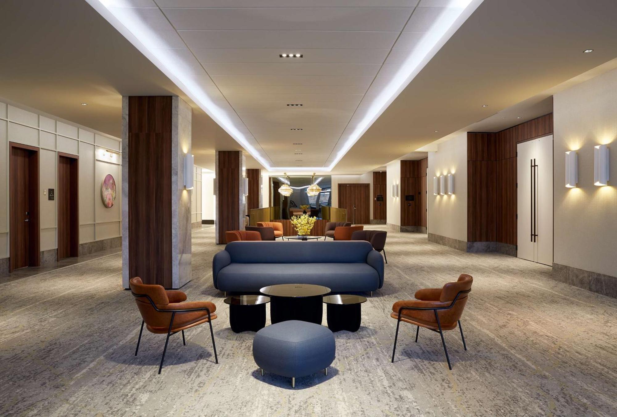 Hilton Garden Midtown, Quebec, Canada Hotel 4*