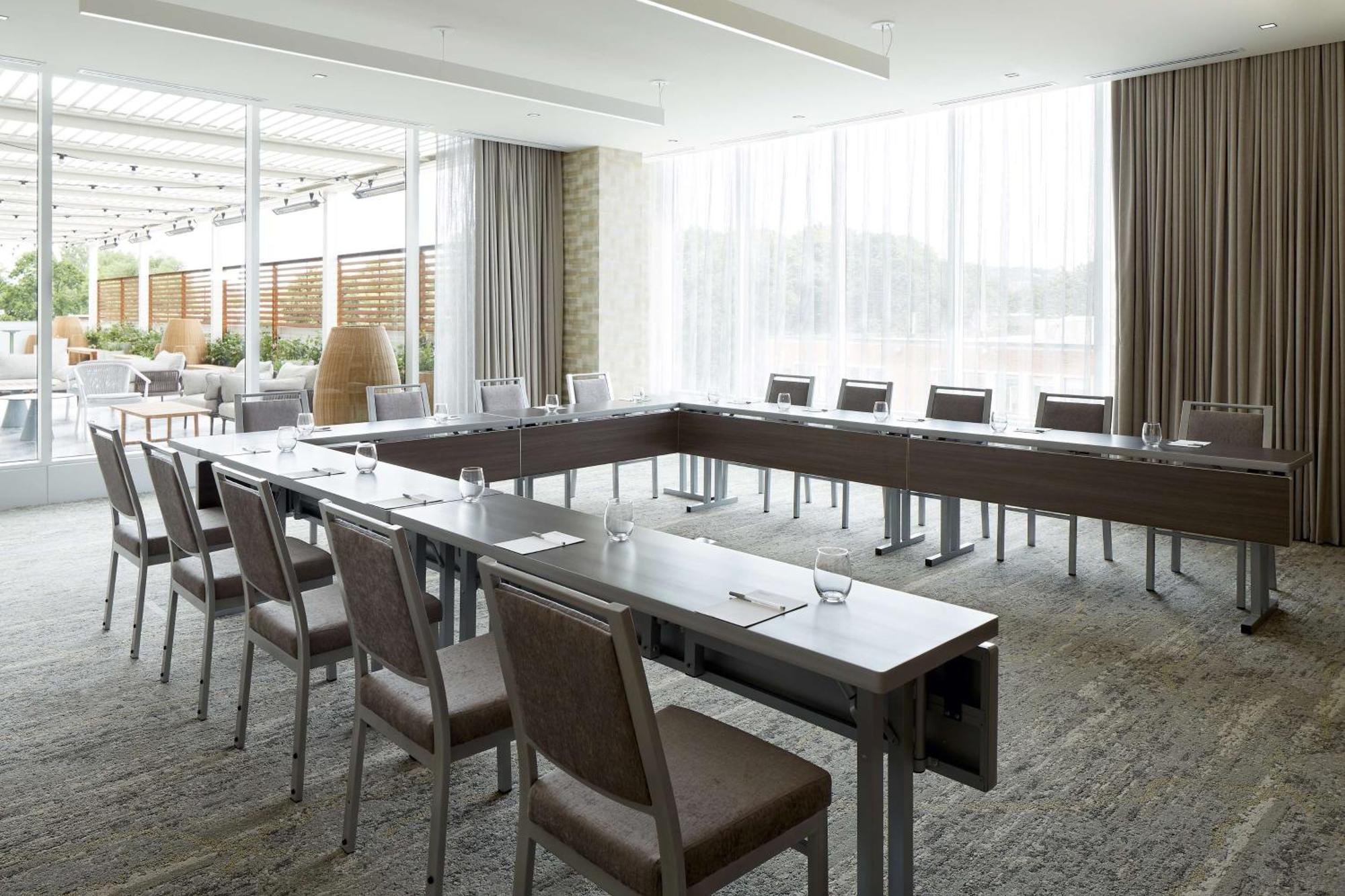 Hilton Garden Midtown, Quebec, Canada Montreal