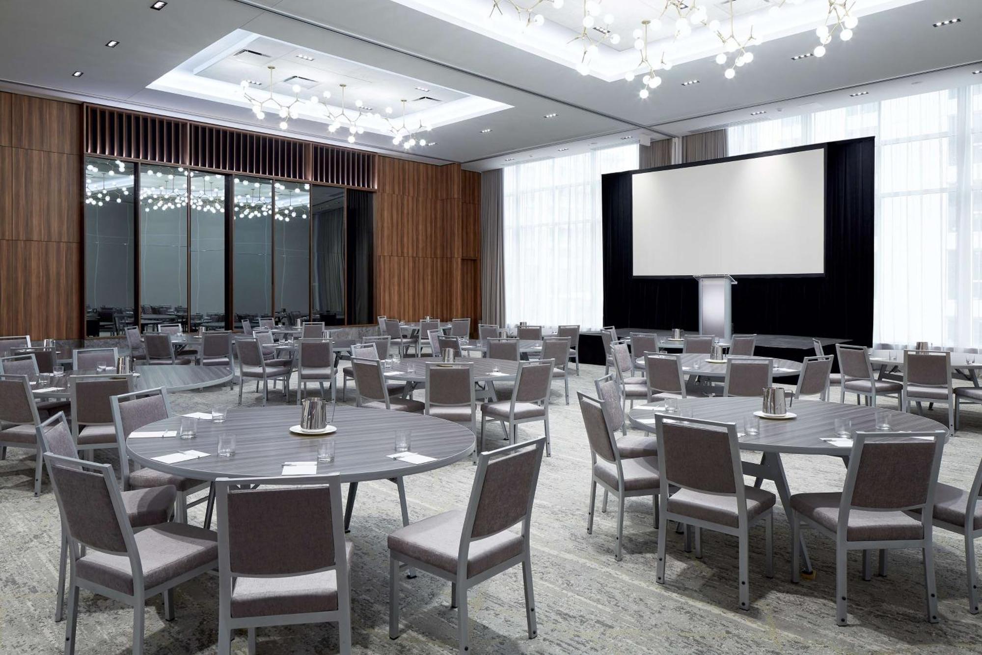 Hilton Garden Midtown, Quebec, Canada Montreal