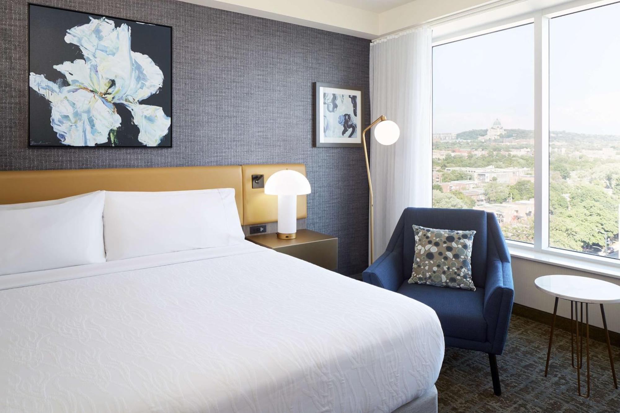 Hilton Garden Midtown, Quebec, Canada Hotel 4*