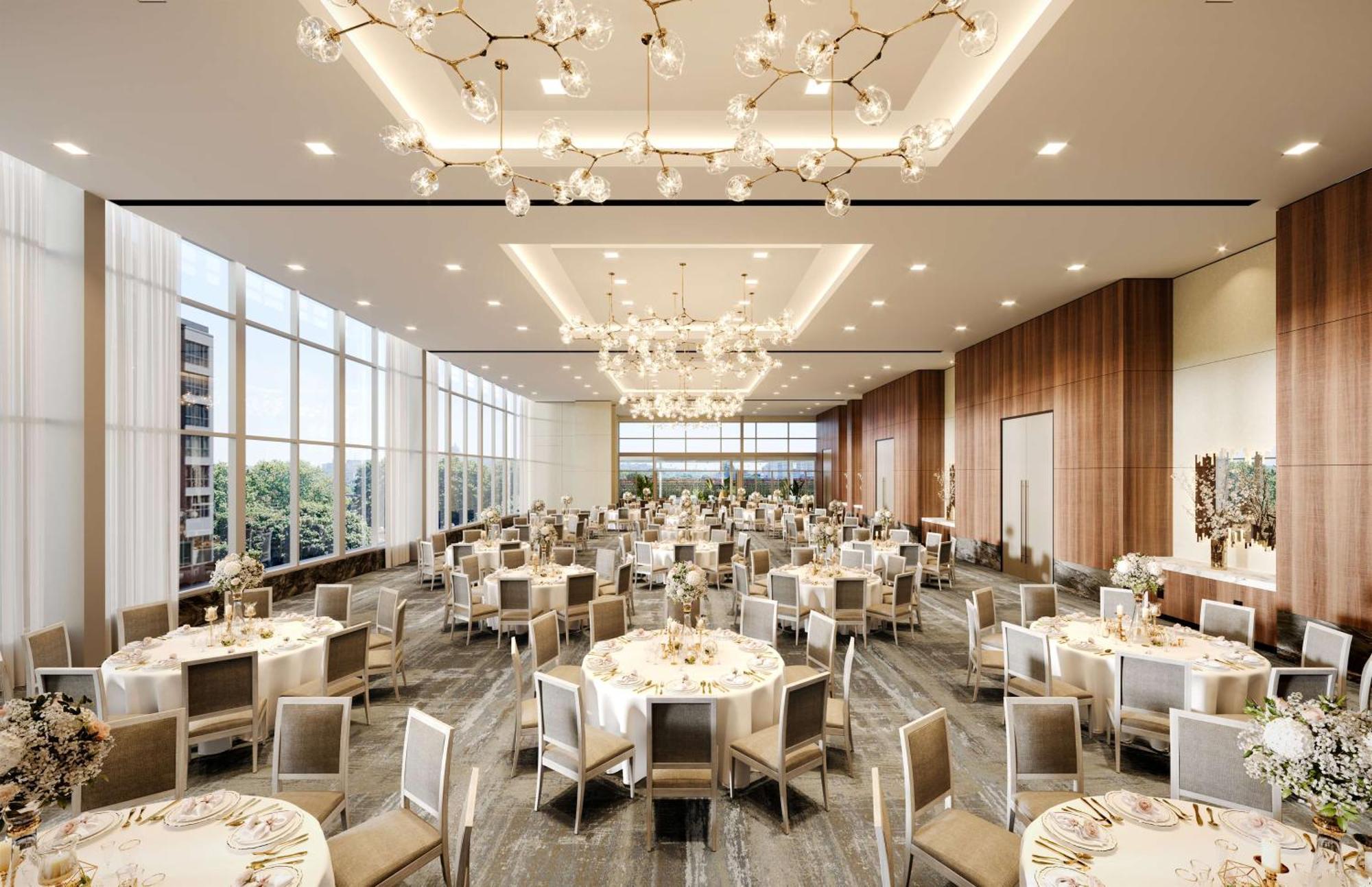Hilton Garden Midtown, Quebec, Canada 4* Montreal