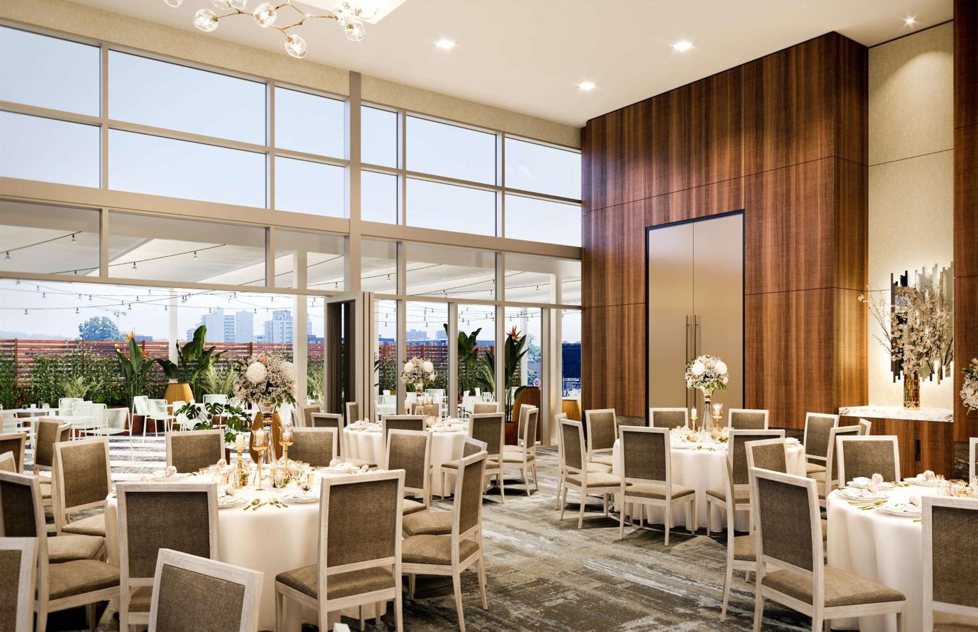 Hilton Garden Midtown, Quebec, Canada Montreal