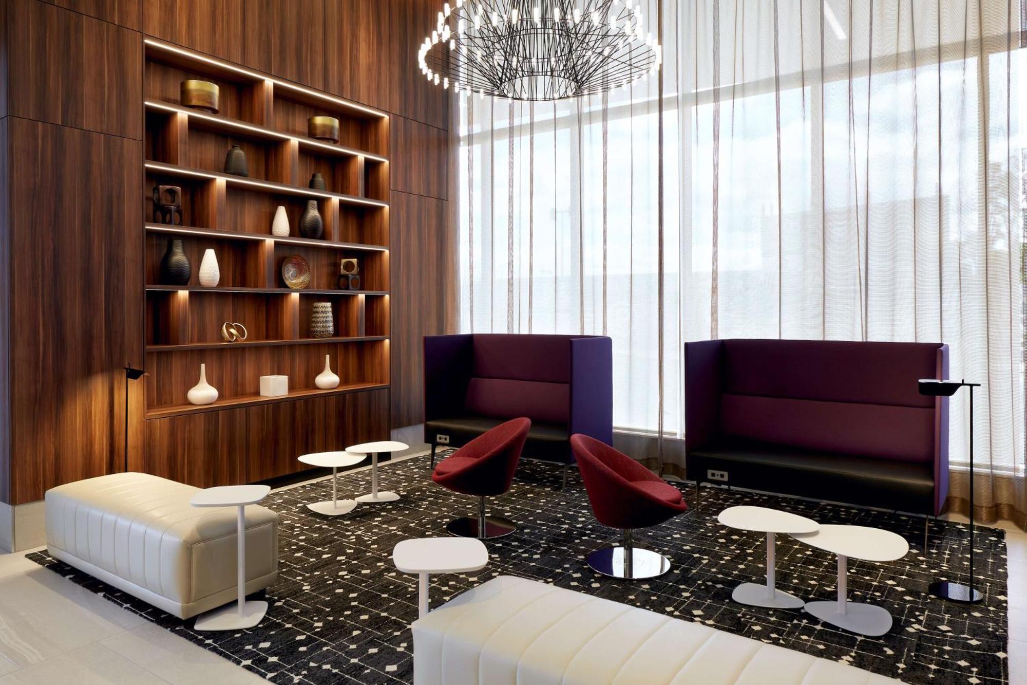 Hilton Garden Midtown, Quebec, Canada 4* Montreal