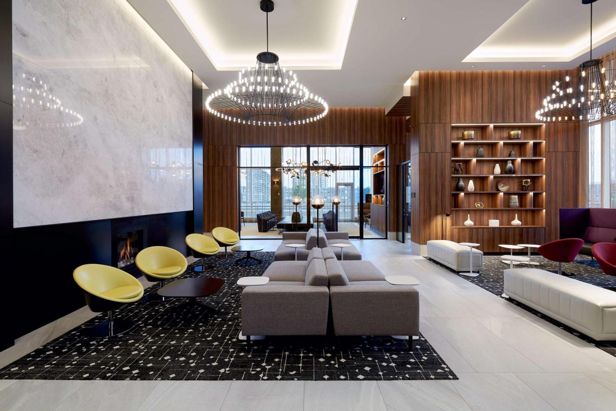 Hilton Garden Midtown, Quebec, Canada Hotel 4*