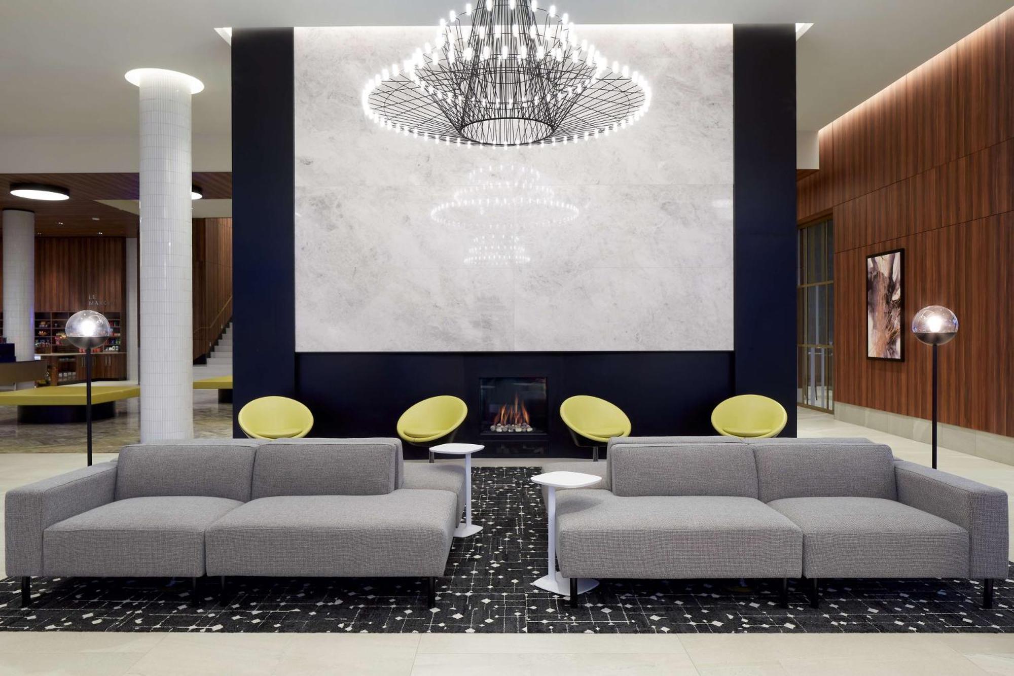 Hilton Garden Midtown, Quebec, Canada Montreal