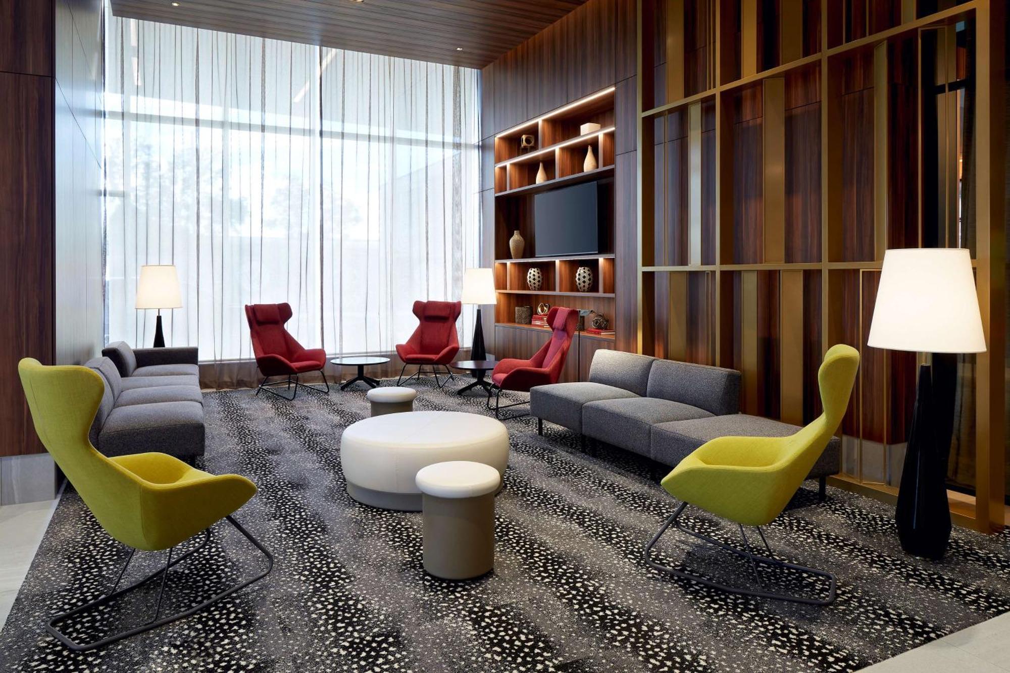 Hilton Garden Midtown, Quebec, Canada