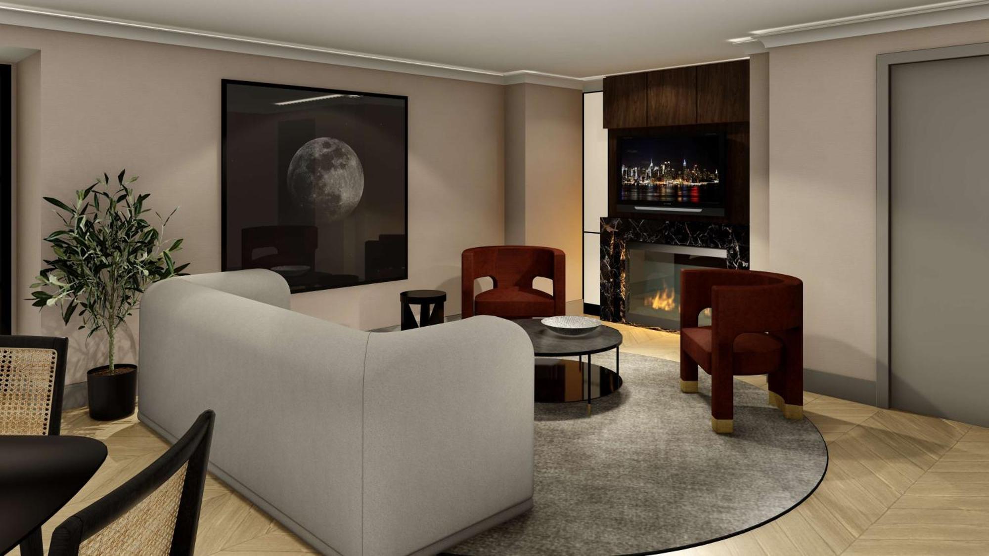 Hotel Vogue Downtown, Curio Collection By Hilton 4*