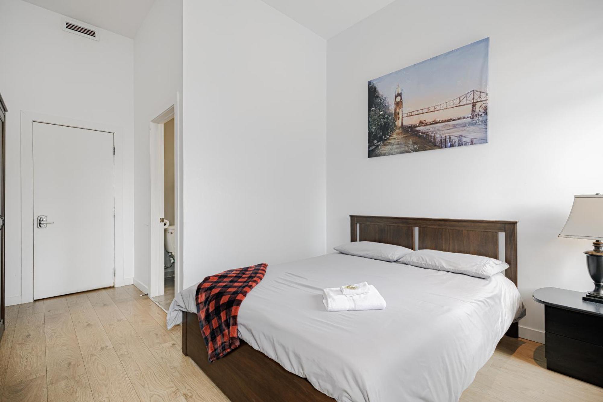 Guest house Homa By Olympic Stadium Auberge-hostel Montreal