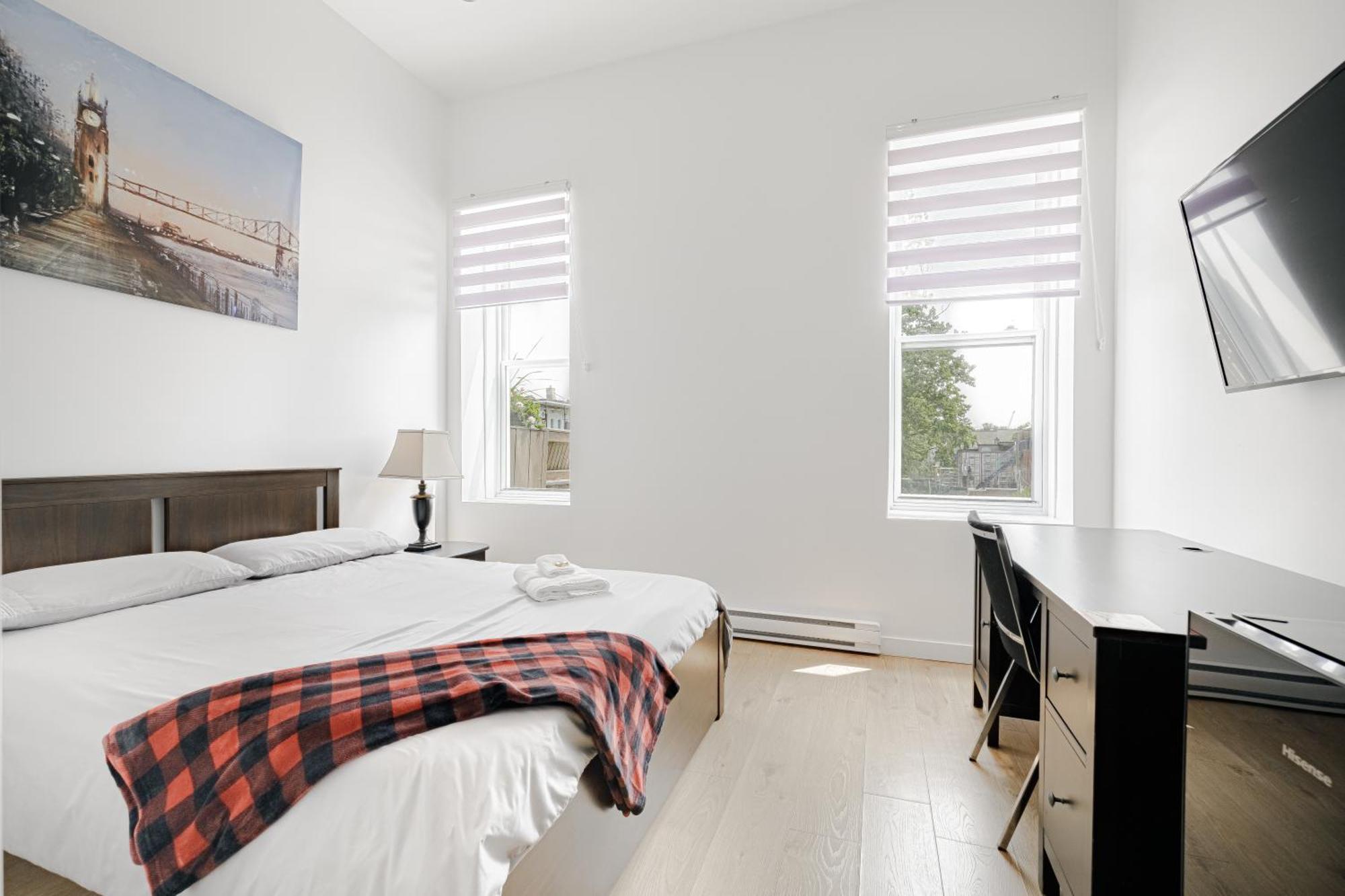 Guest house Homa By Olympic Stadium Auberge-hostel *